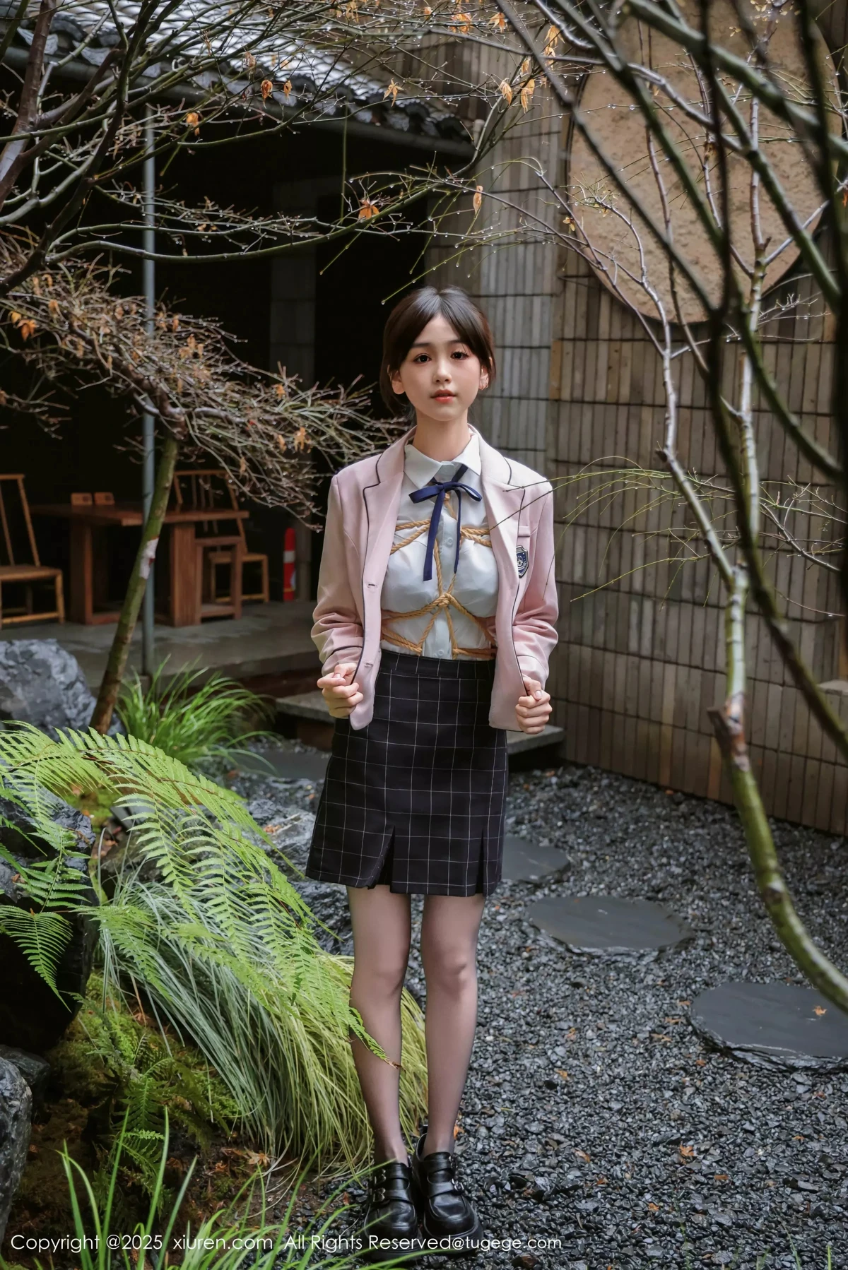 [秀人网] 2025.02.28 No.9949 奶芙乔乔#[73P]-1