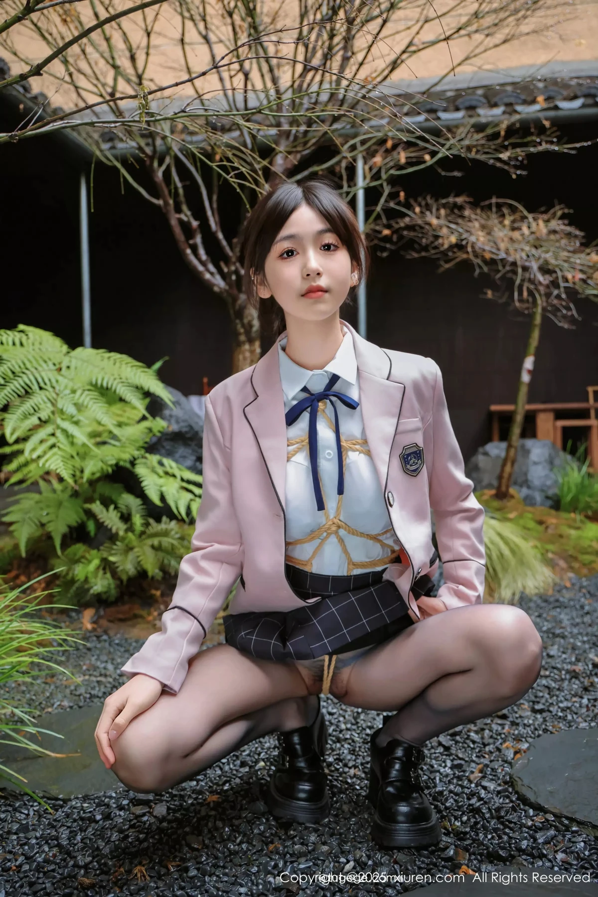 [秀人网] 2025.02.28 No.9949 奶芙乔乔#[73P]-8