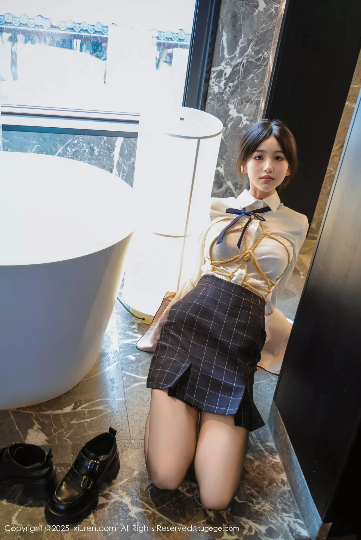 [秀人网] 2025.02.28 No.9949 奶芙乔乔#[73P]-32