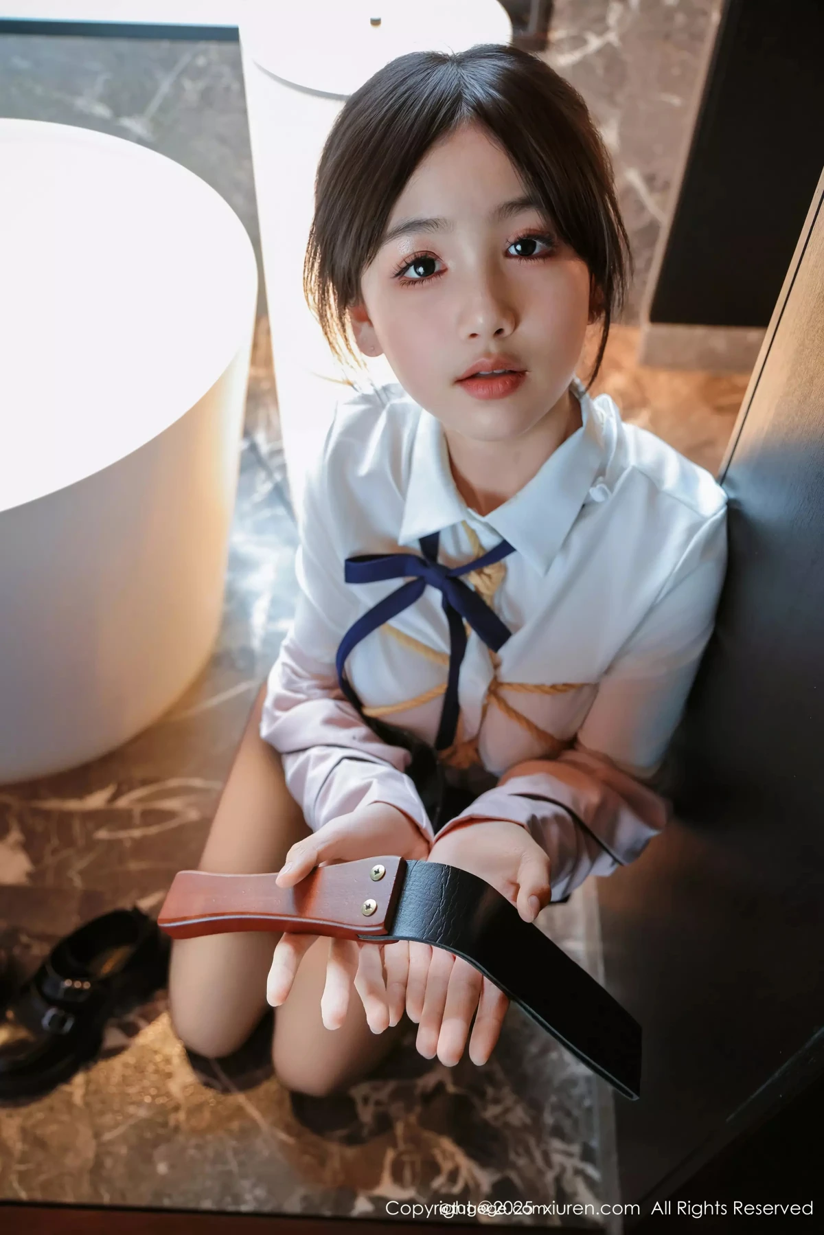 [秀人网] 2025.02.28 No.9949 奶芙乔乔#[73P]-34