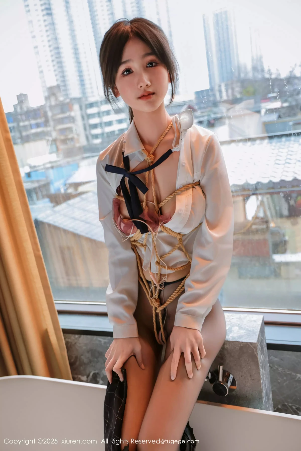 [秀人网] 2025.02.28 No.9949 奶芙乔乔#[73P]-11
