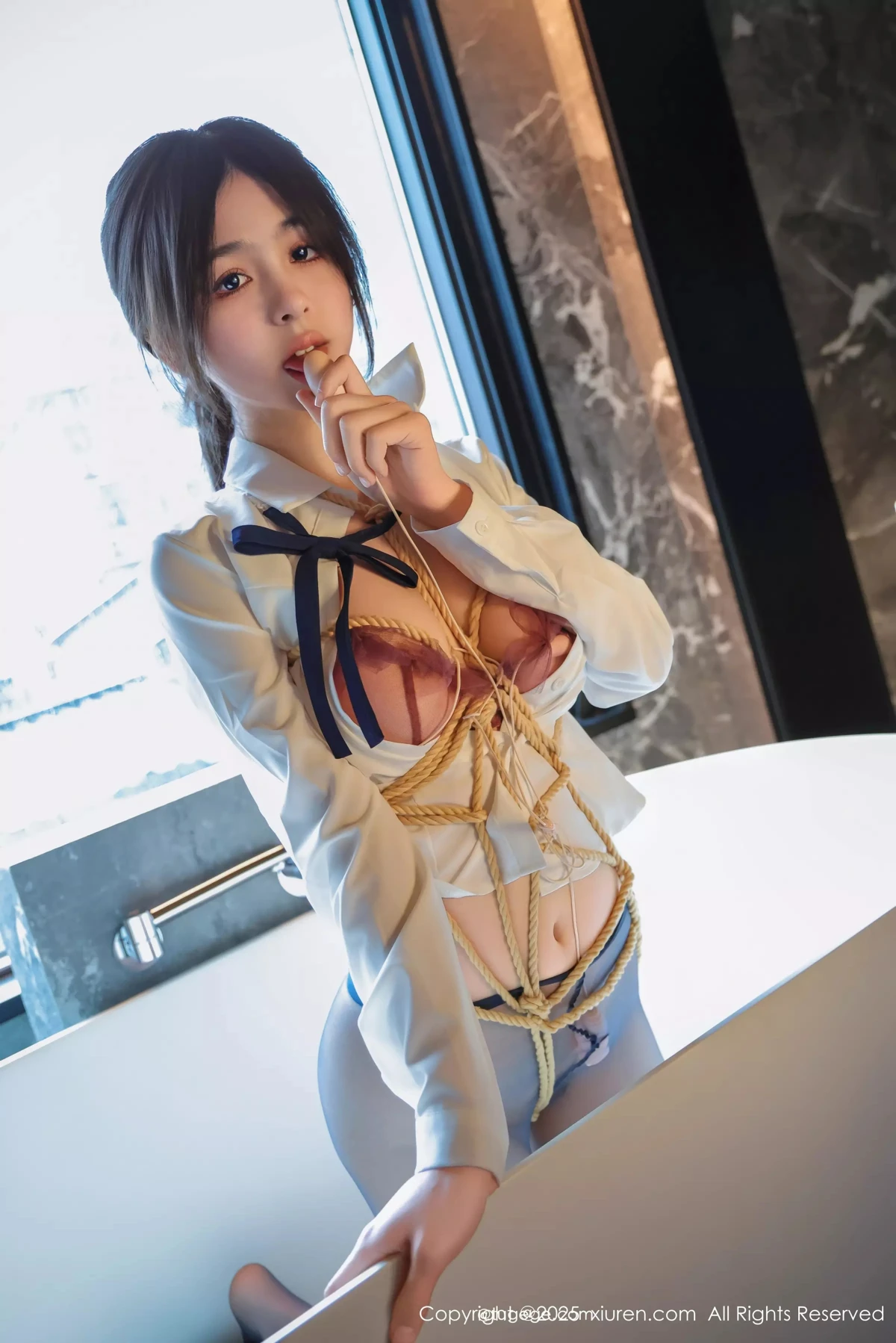 [秀人网] 2025.02.28 No.9949 奶芙乔乔#[73P]-5