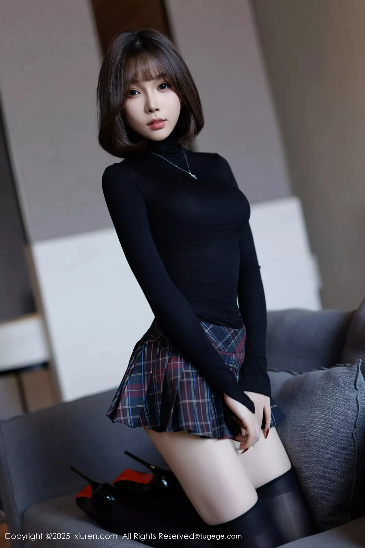 [秀人网] 2025.02.27 No.9944 徐莉芝Booty#[86P]-28