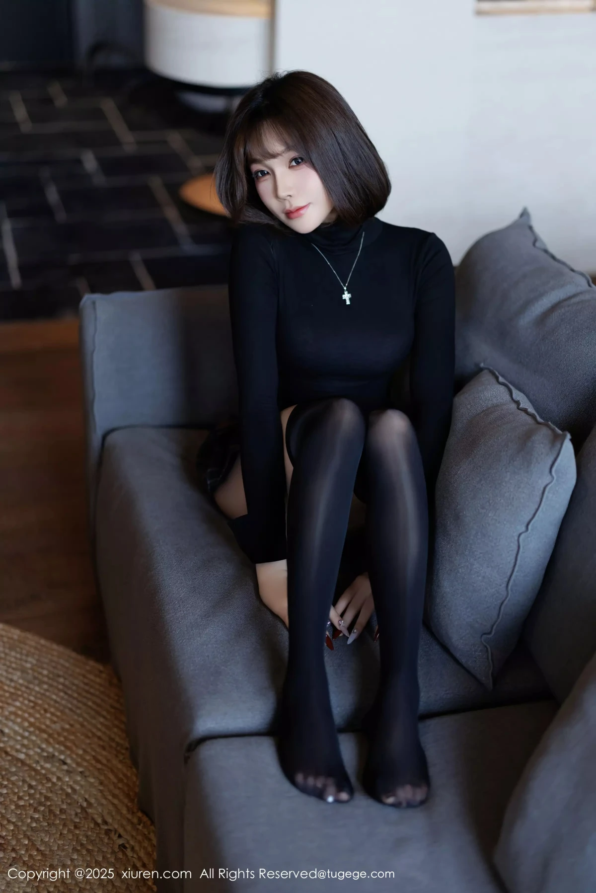 [秀人网] 2025.02.27 No.9944 徐莉芝Booty#[86P]-33