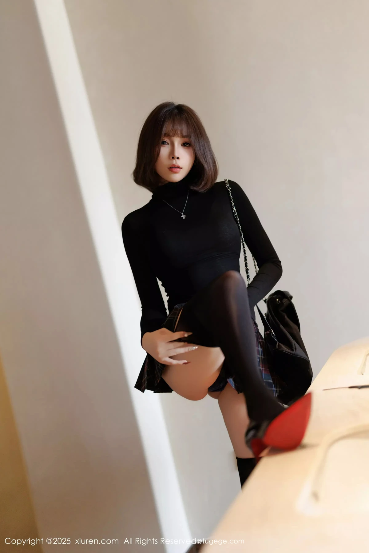 [秀人网] 2025.02.27 No.9944 徐莉芝Booty#[86P]-7