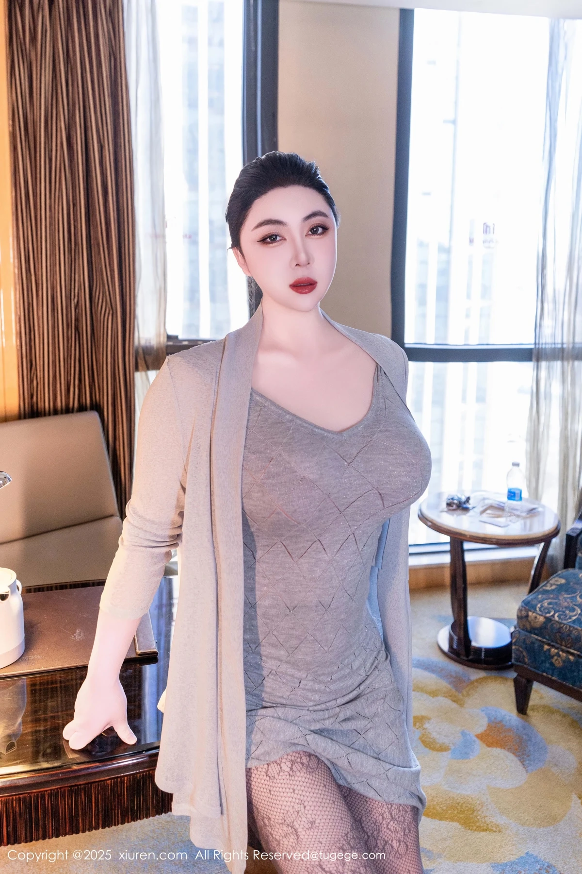 [秀人网] 2025.03.03 No.9955 风景尤美#[97P]-12