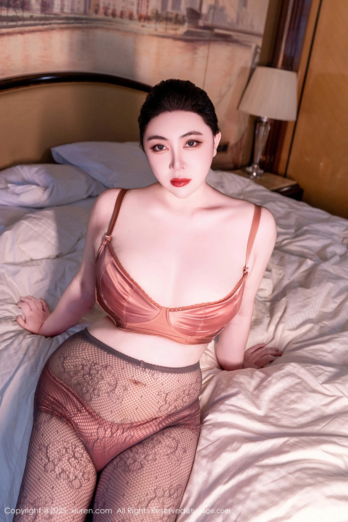 [秀人网] 2025.03.03 No.9955 风景尤美#[97P]-1