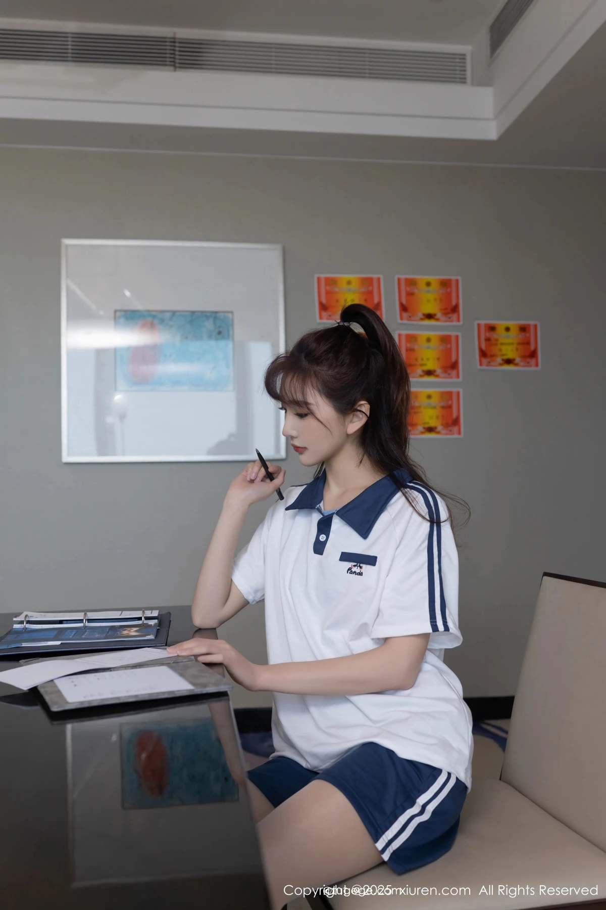 [秀人网] 2025.03.06 No.9979 陆萱萱#[85P]-14