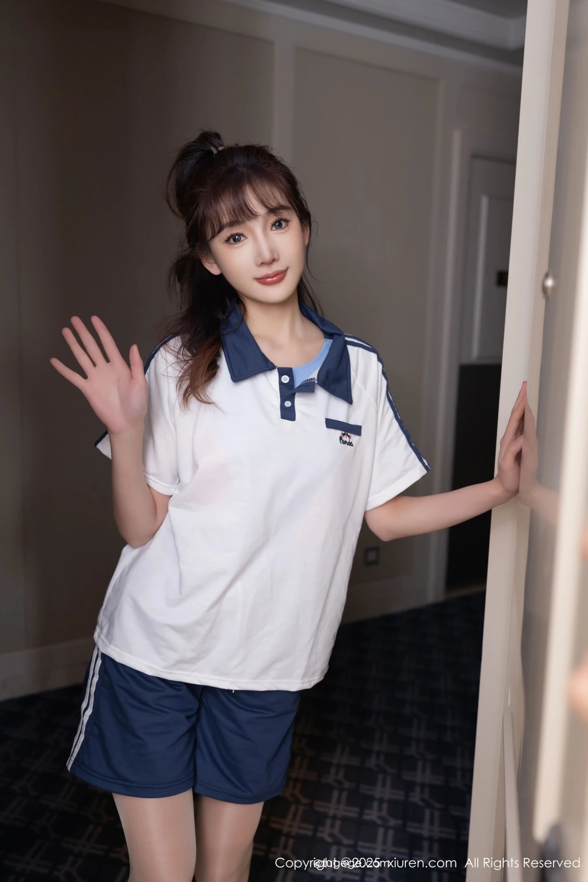 [秀人网] 2025.03.06 No.9979 陆萱萱#[85P]-23