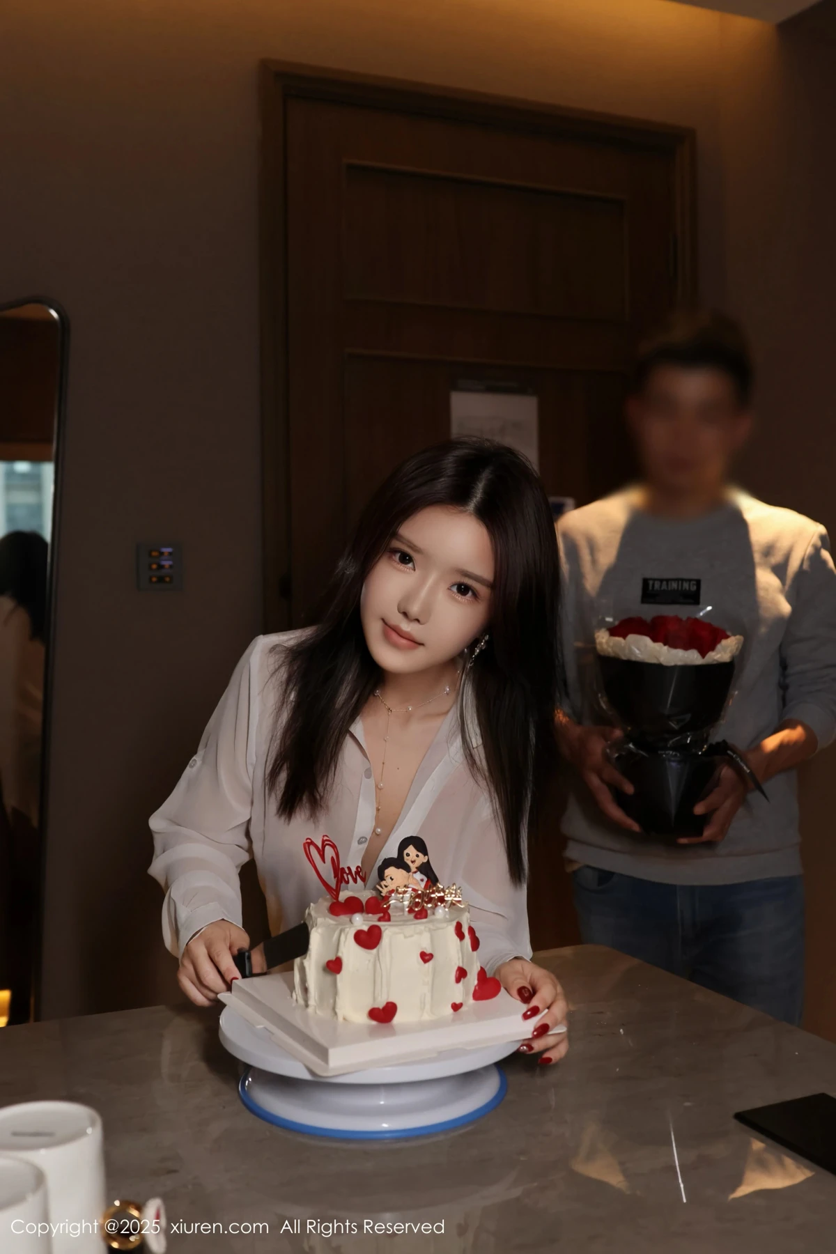[秀人网] 2025.03.07 No.9983 小薯条nienie#[107P]-22