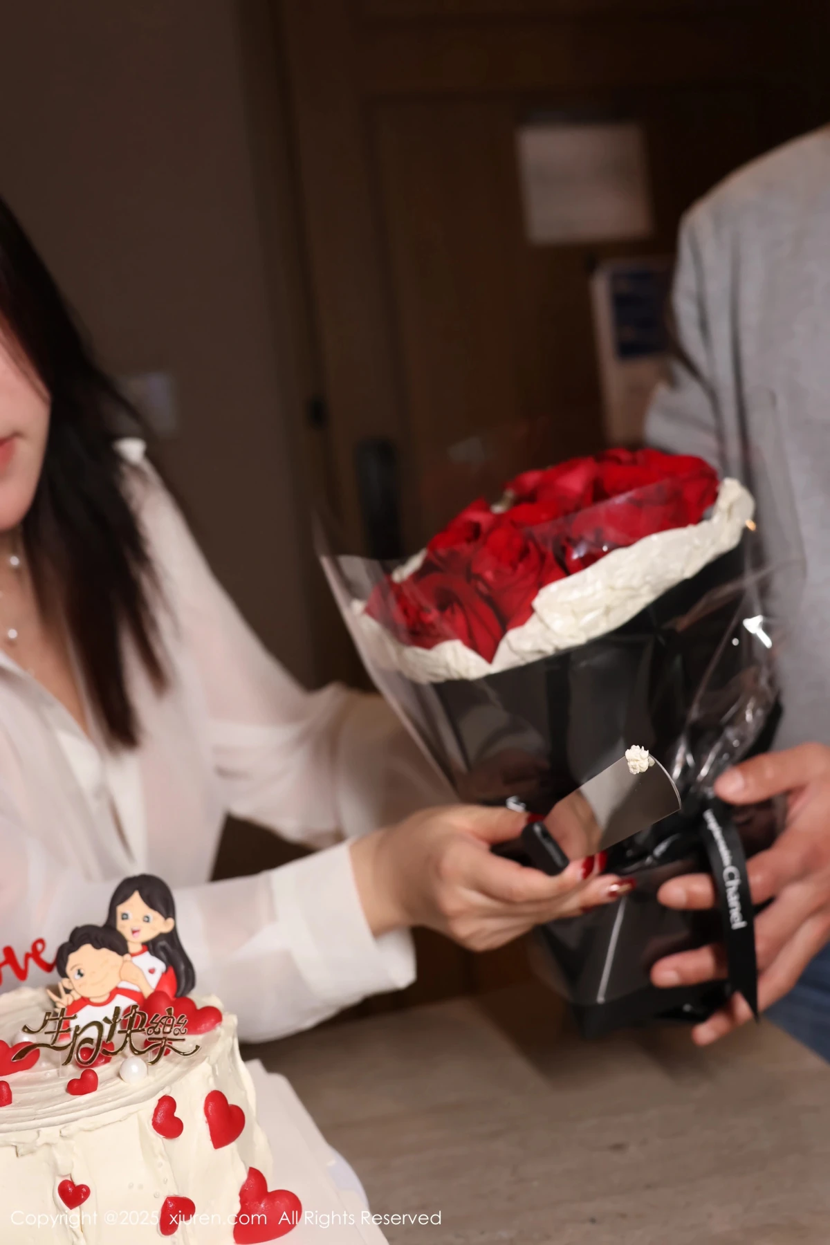 [秀人网] 2025.03.07 No.9983 小薯条nienie#[107P]-23