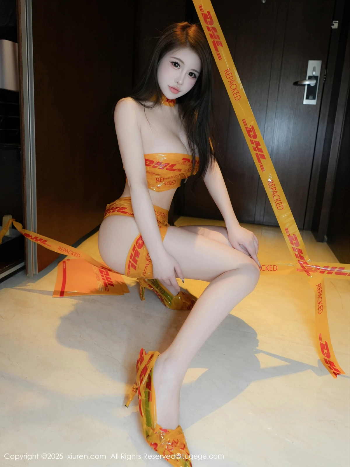 [秀人网] 2025.03.14 No.10016 甜妮#[77P]-2