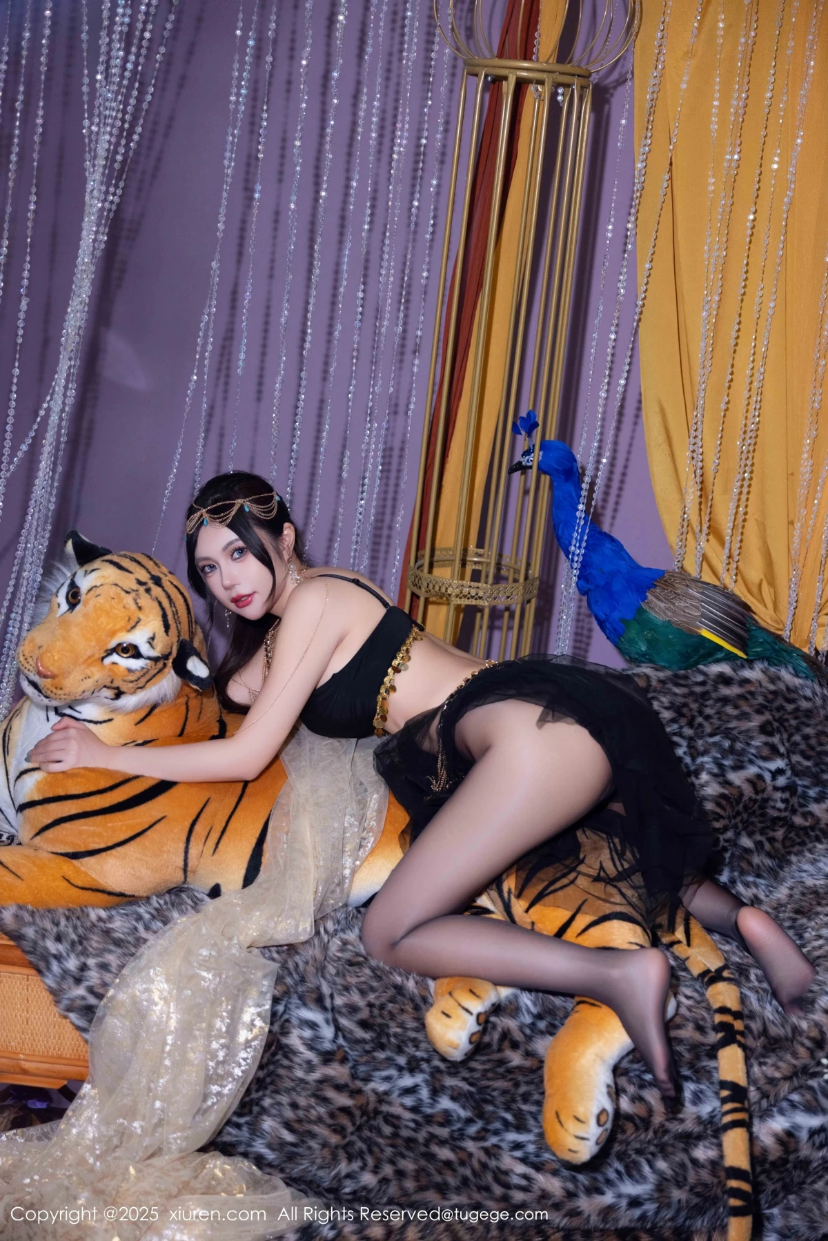 [秀人网] 2025.03.14 No.10018 绮里嘉ula#[80P]-6