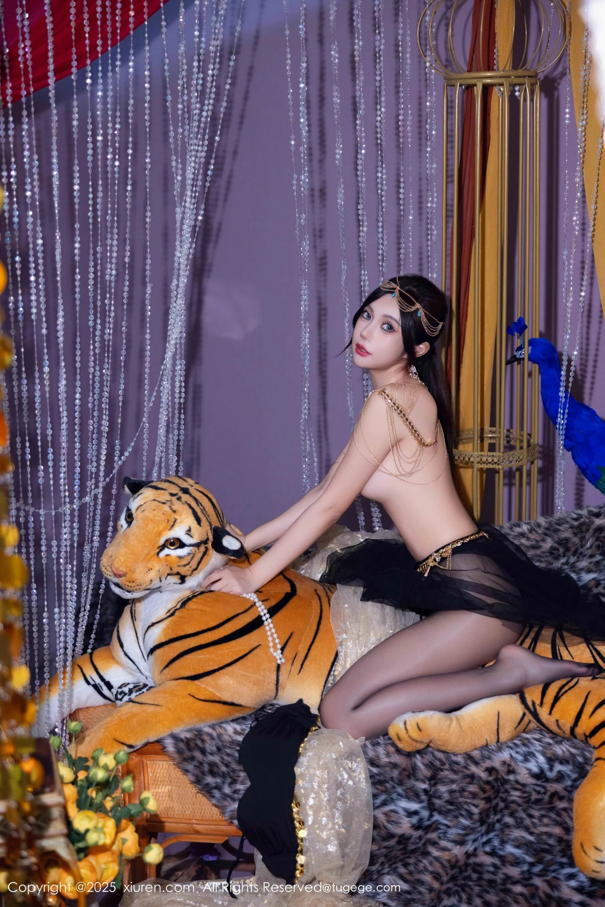 [秀人网] 2025.03.14 No.10018 绮里嘉ula#[80P]-8