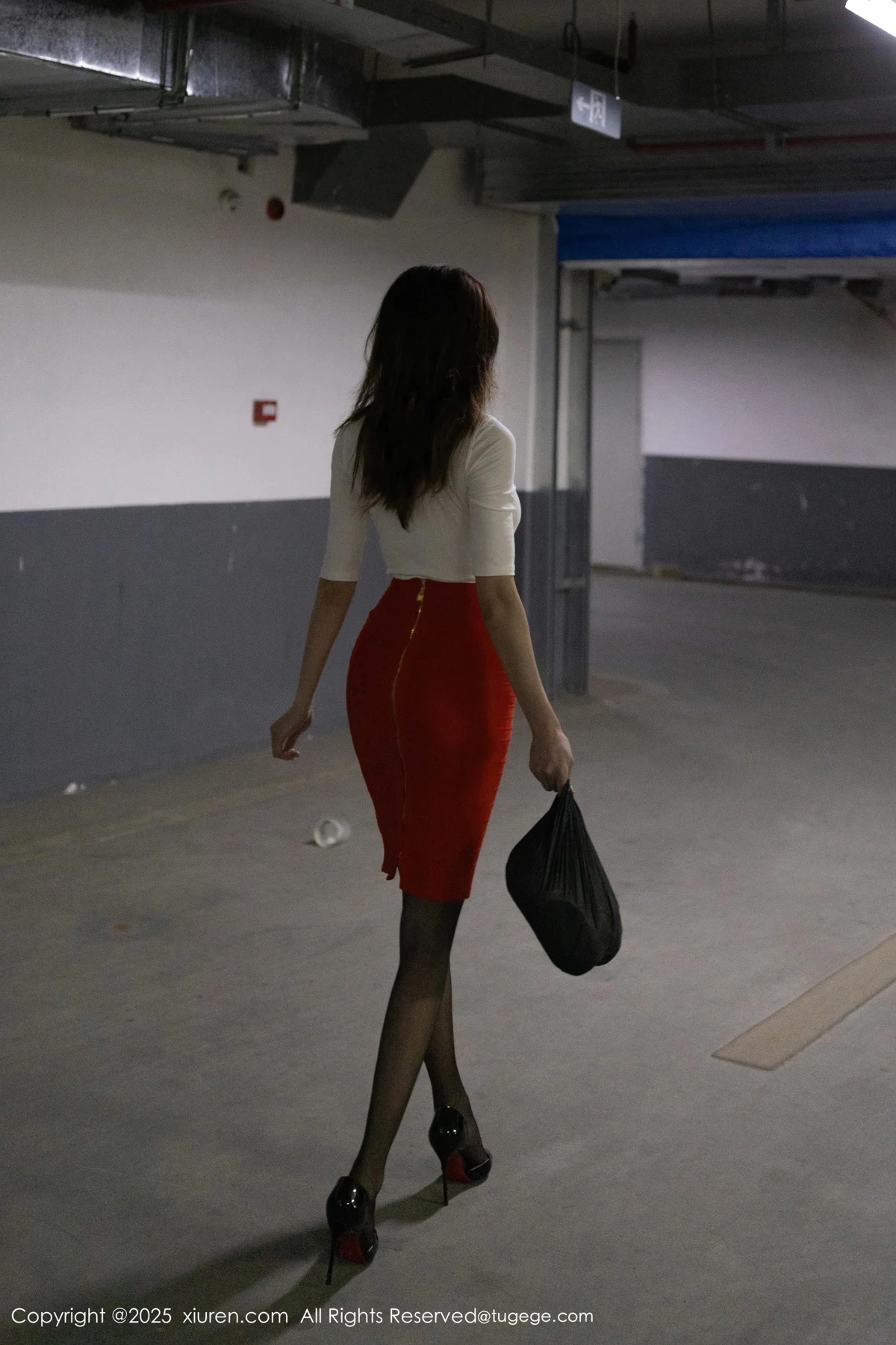 [秀人网] 2025.03.13 No.10014 陆萱萱#[82P]-7