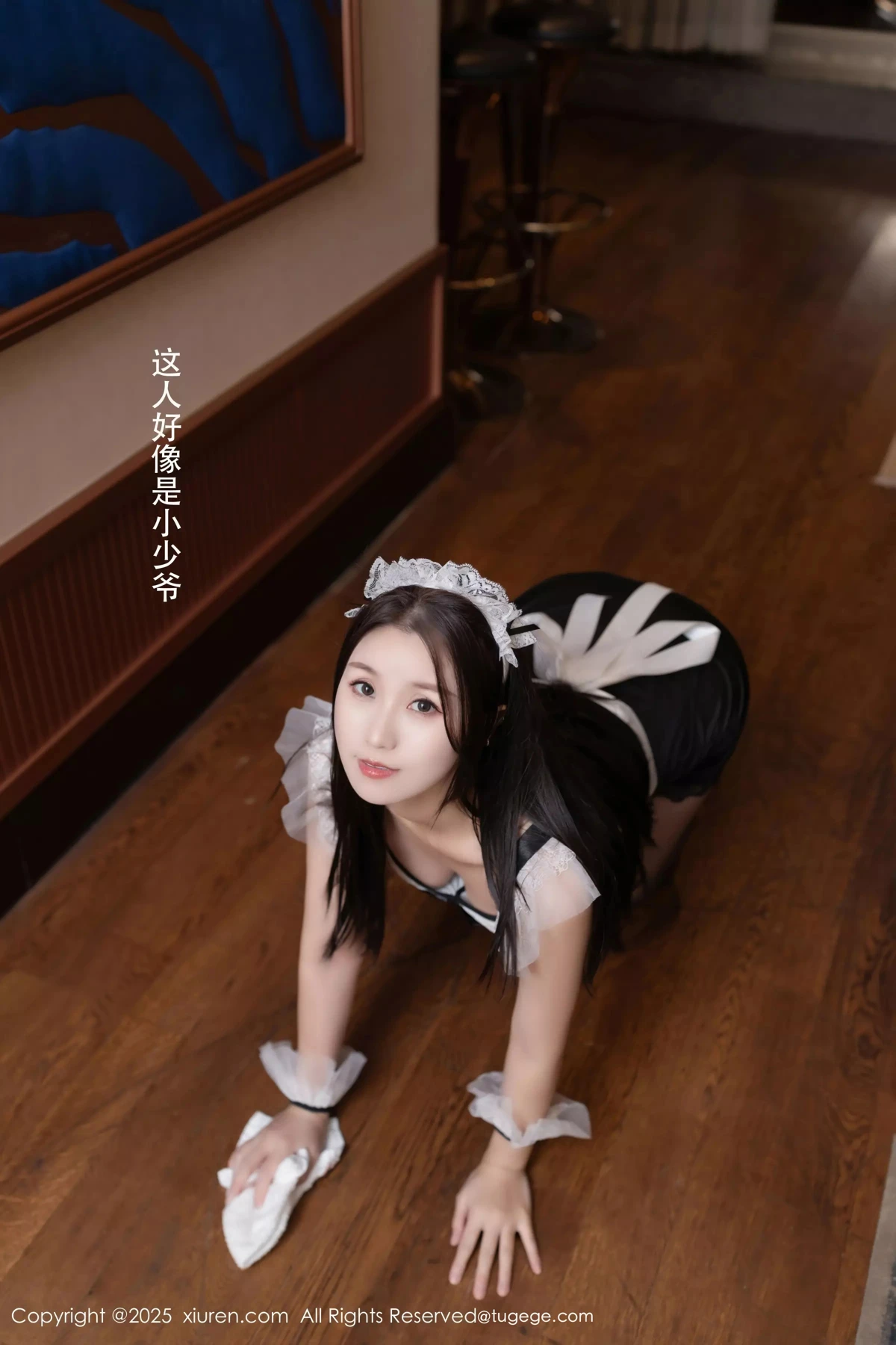 [秀人网] 2025.02.26 No.9938 杏子Yada#[81P]-17