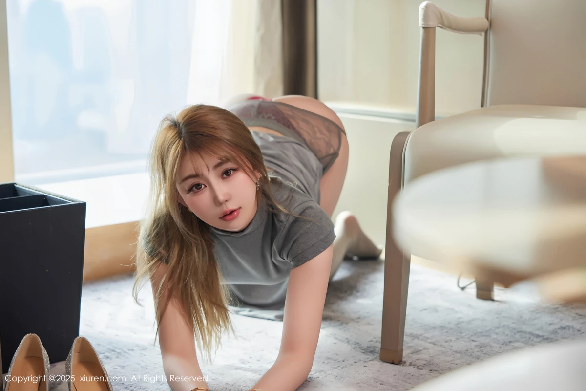 [秀人网] 2025.02.25 No.9931 Zoe柚柚#[74P]-11