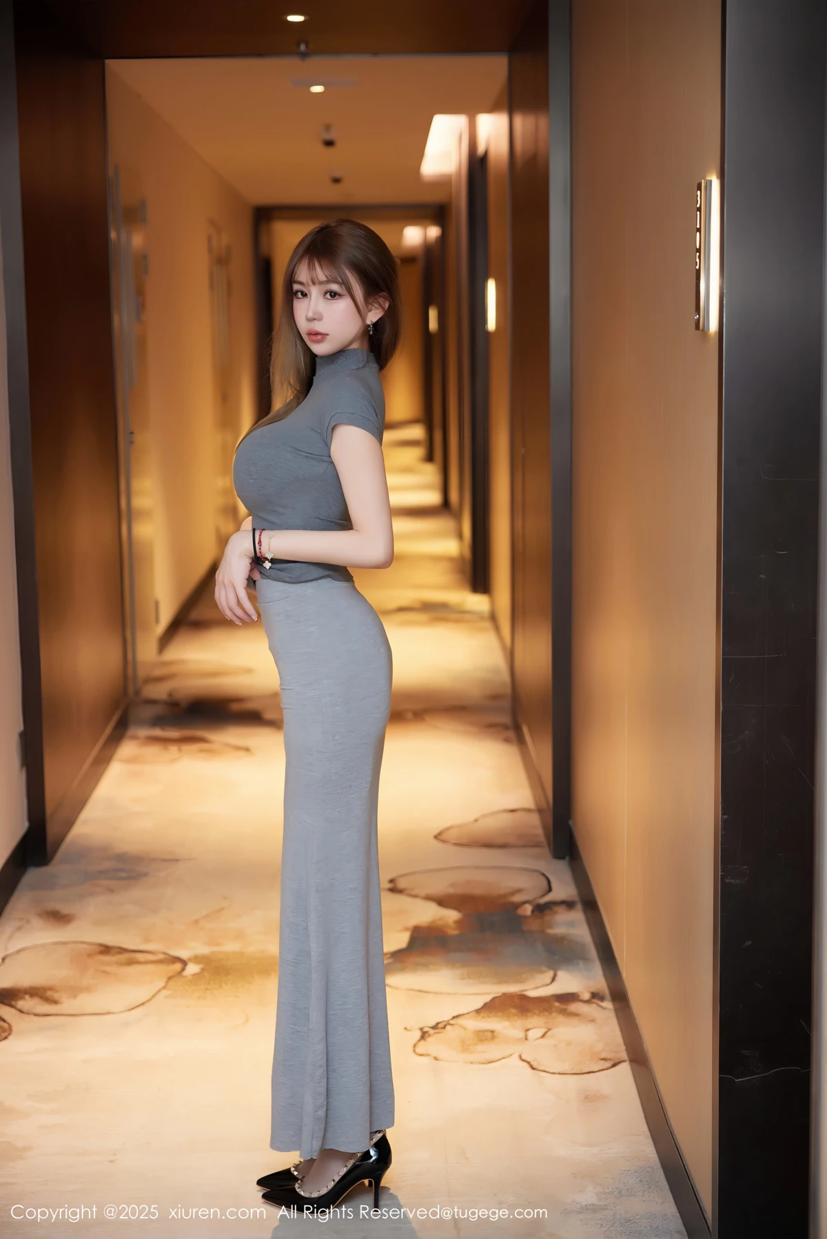 [秀人网] 2025.02.25 No.9931 Zoe柚柚#[74P]-14