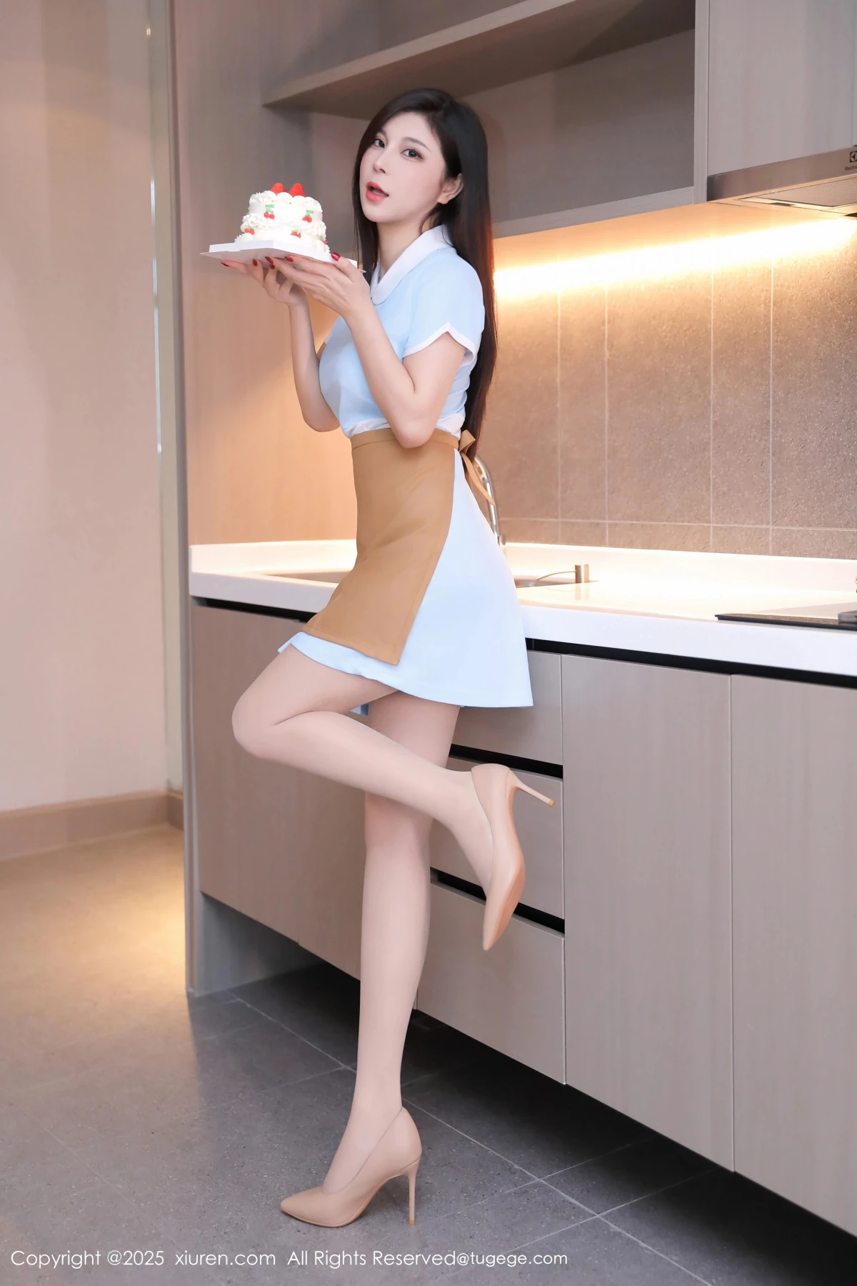 [秀人网] 2025.03.17 No.10029 小蛮妖Yummy#[70P]-11