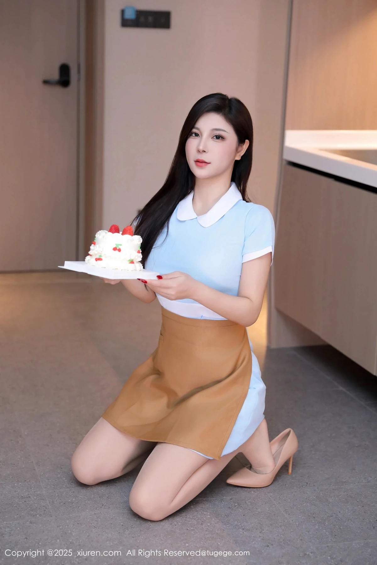 [秀人网] 2025.03.17 No.10029 小蛮妖Yummy#[70P]-15