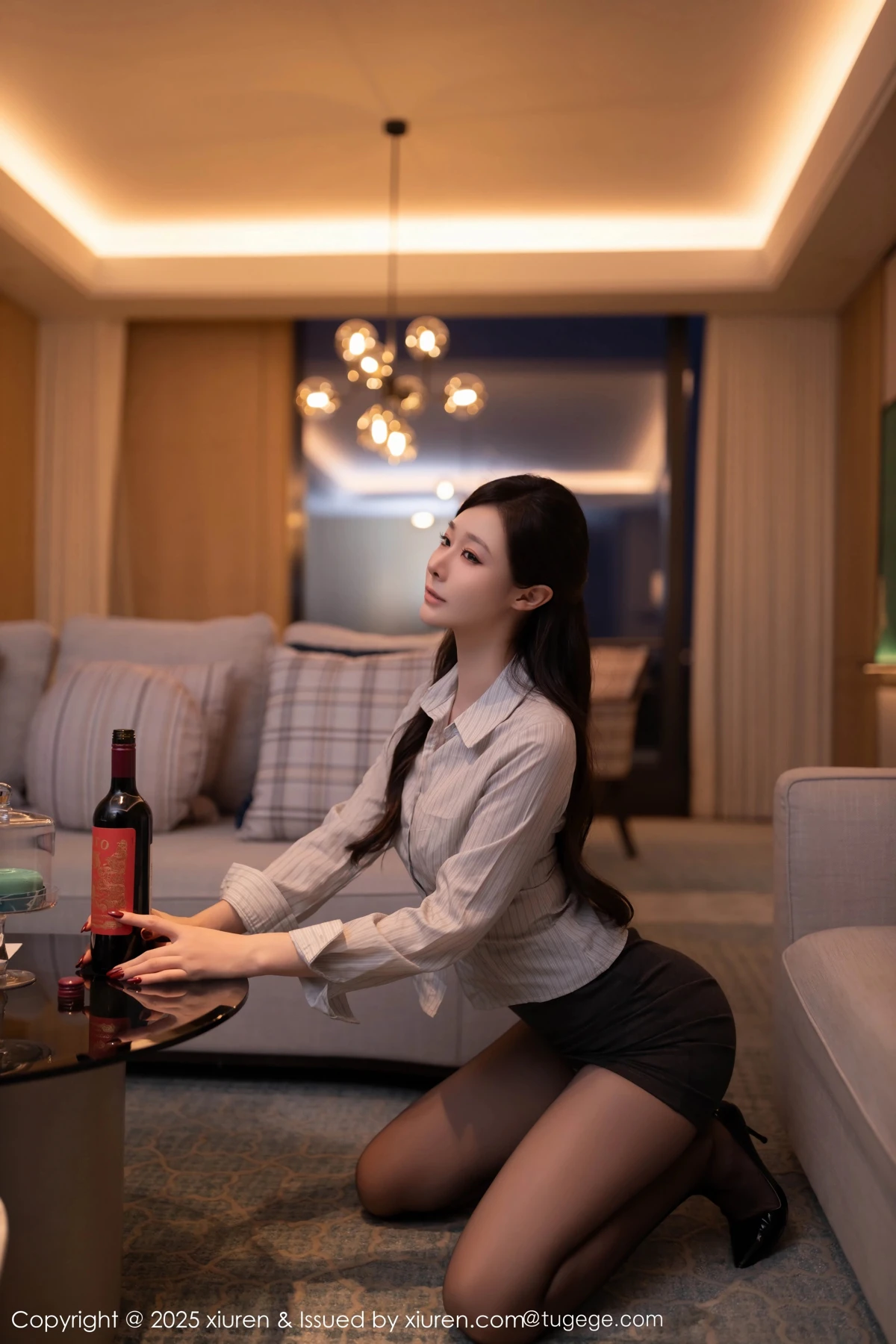 [秀人网] 2025.03.14 No.10022 小逗逗#[80P]-12