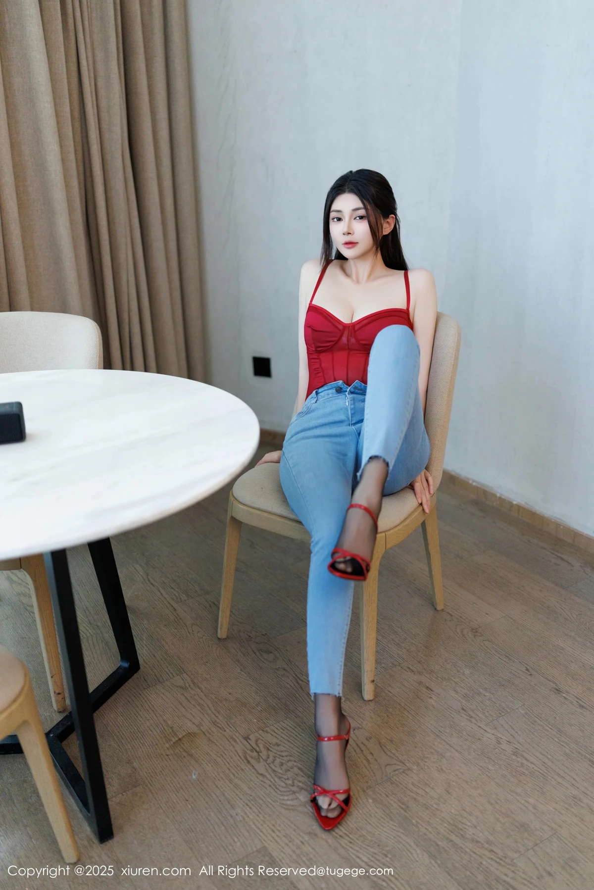 [秀人网] 2025.03.31 No.10090 凯竹Quinn#[83P]-3