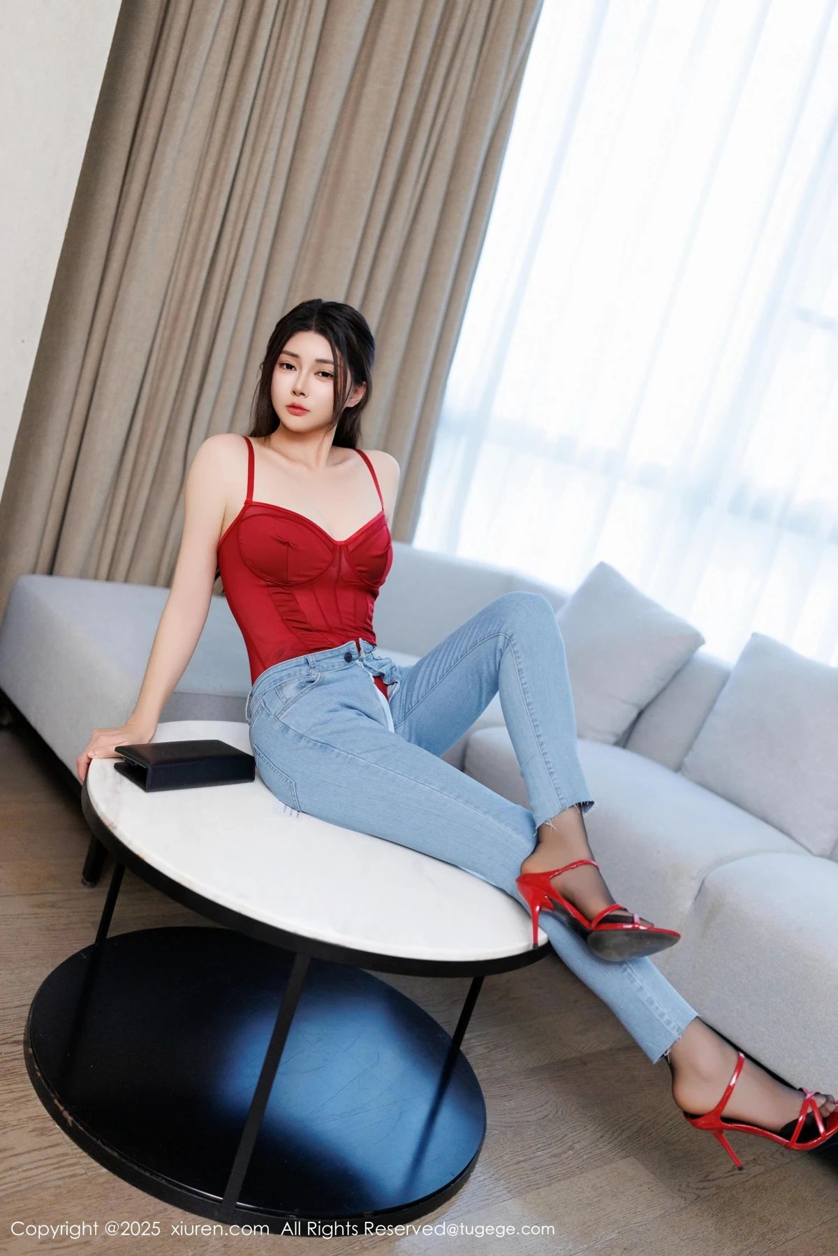 [秀人网] 2025.03.31 No.10090 凯竹Quinn#[83P]-1