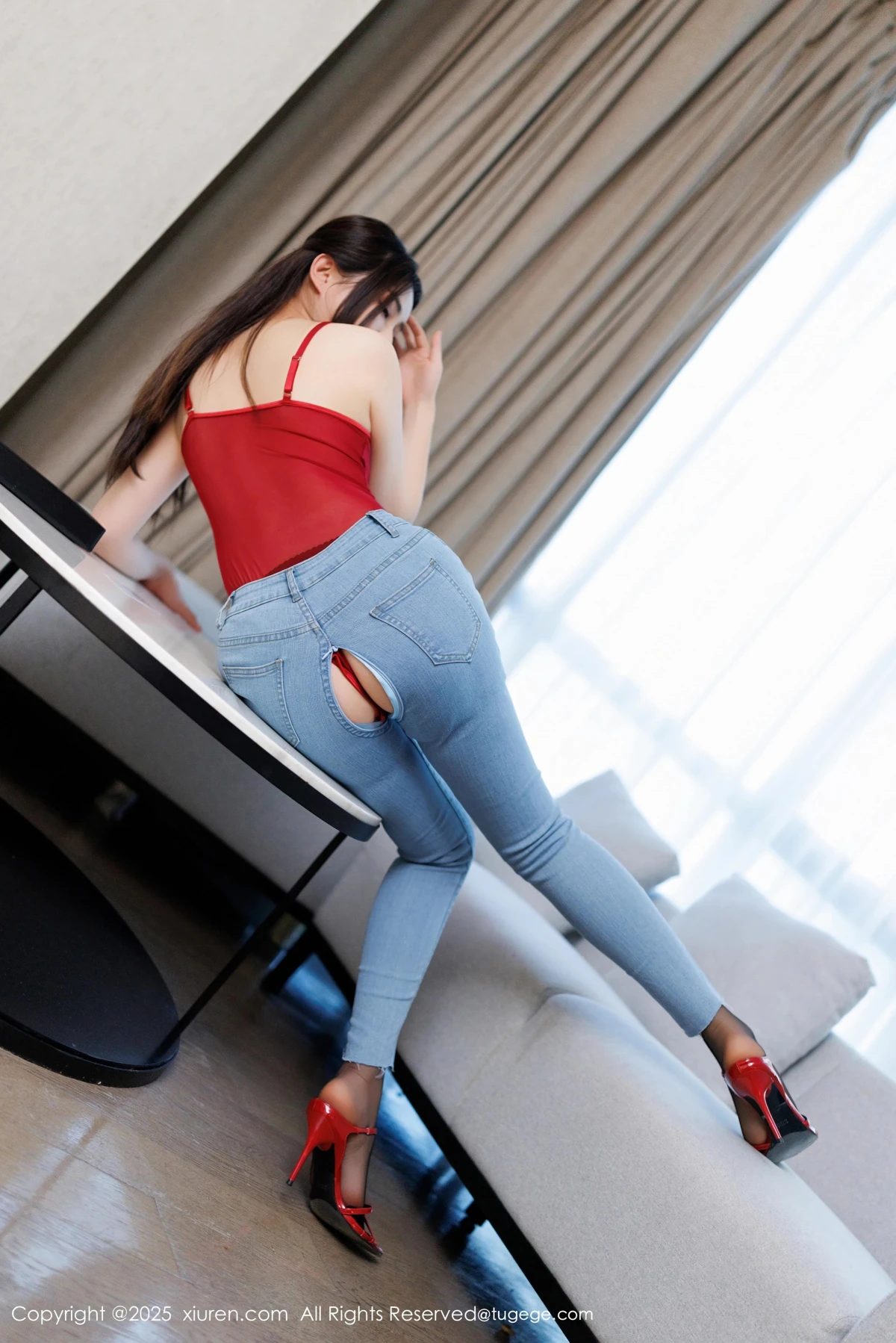 [秀人网] 2025.03.31 No.10090 凯竹Quinn#[83P]-3