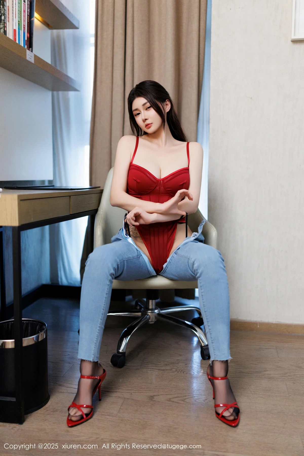 [秀人网] 2025.03.31 No.10090 凯竹Quinn#[83P]-5