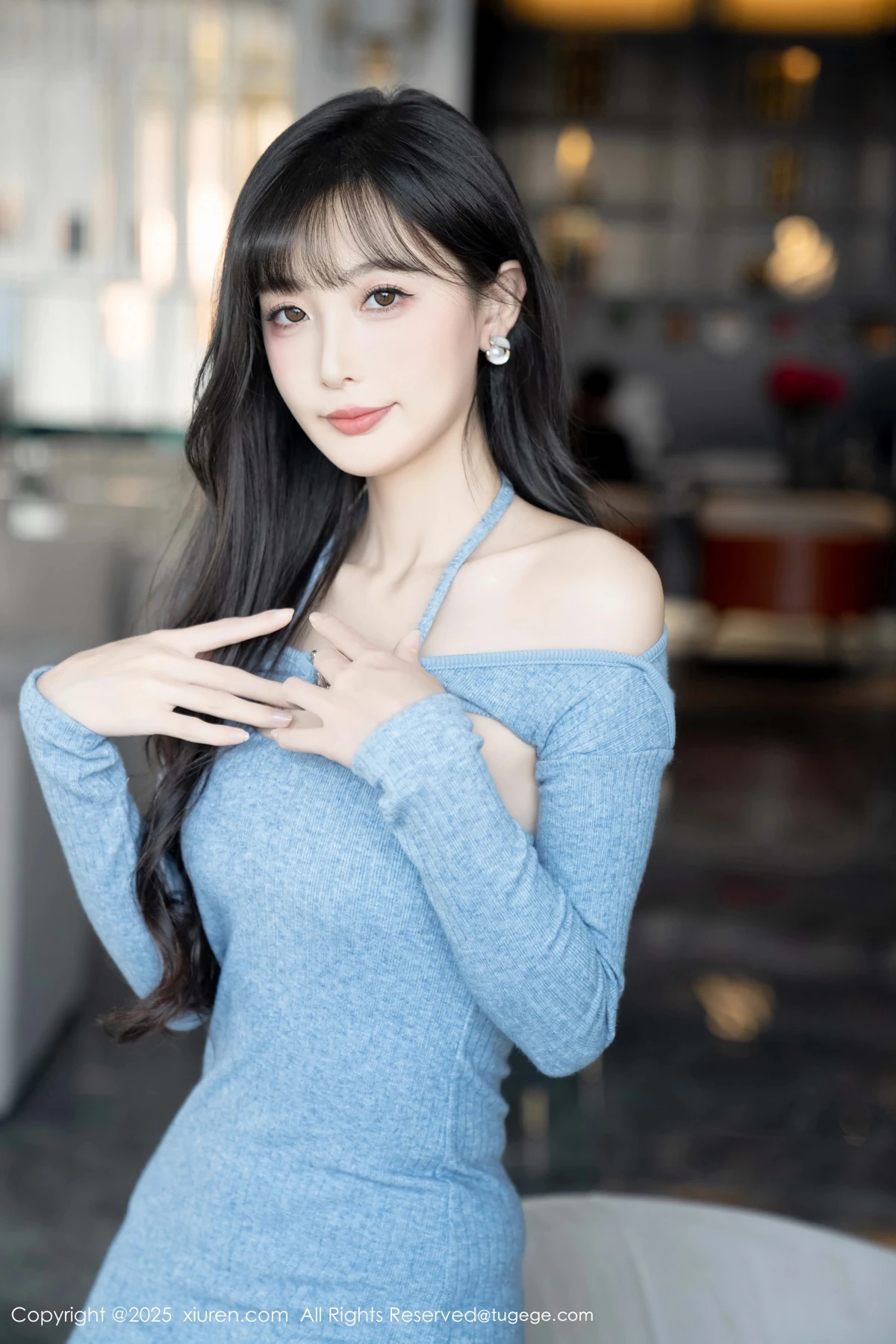 [秀人网] 2025.04.08 No.10124 樱桃小阑子#[87P]-23
