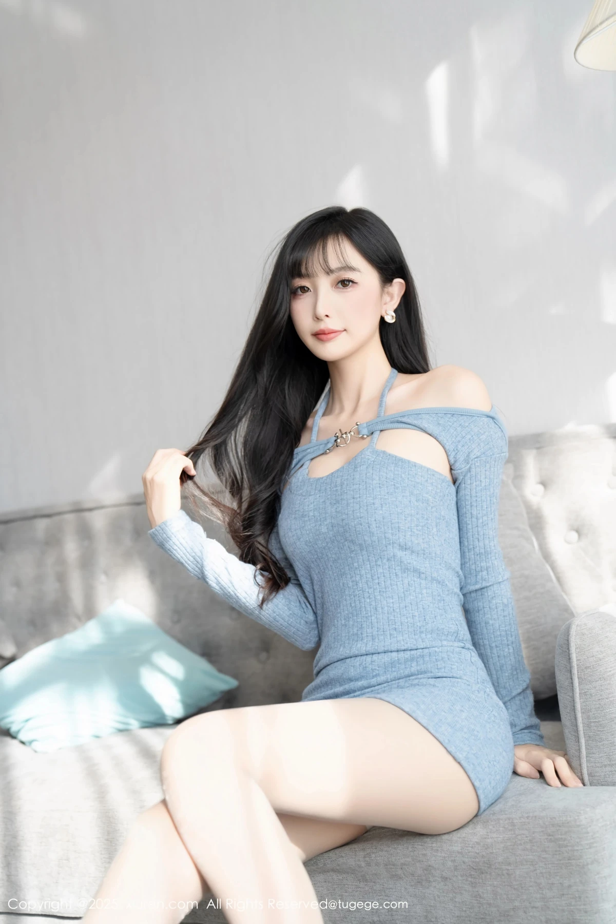 [秀人网] 2025.04.08 No.10124 樱桃小阑子#[87P]-30