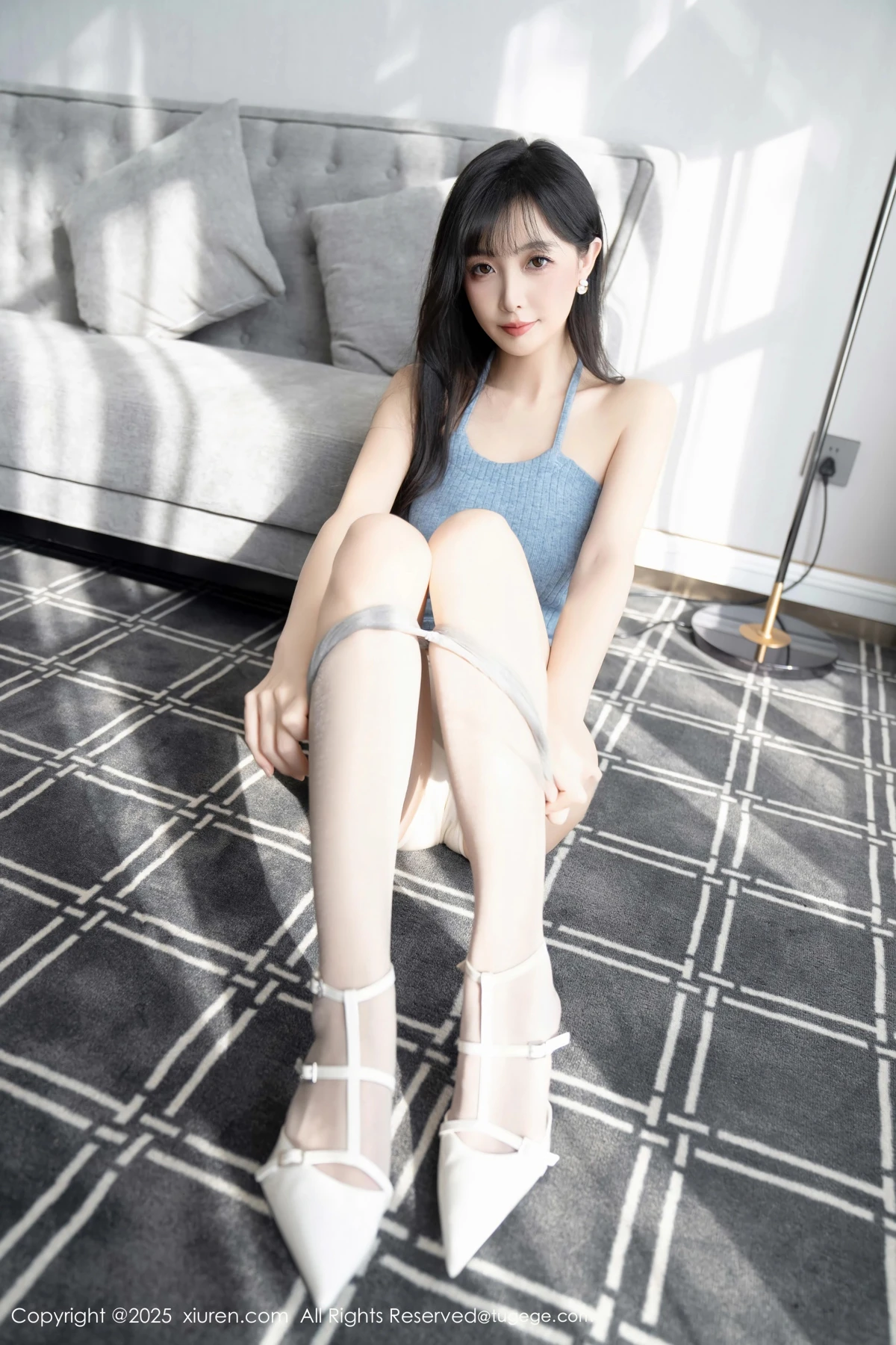[秀人网] 2025.04.08 No.10124 樱桃小阑子#[87P]-4