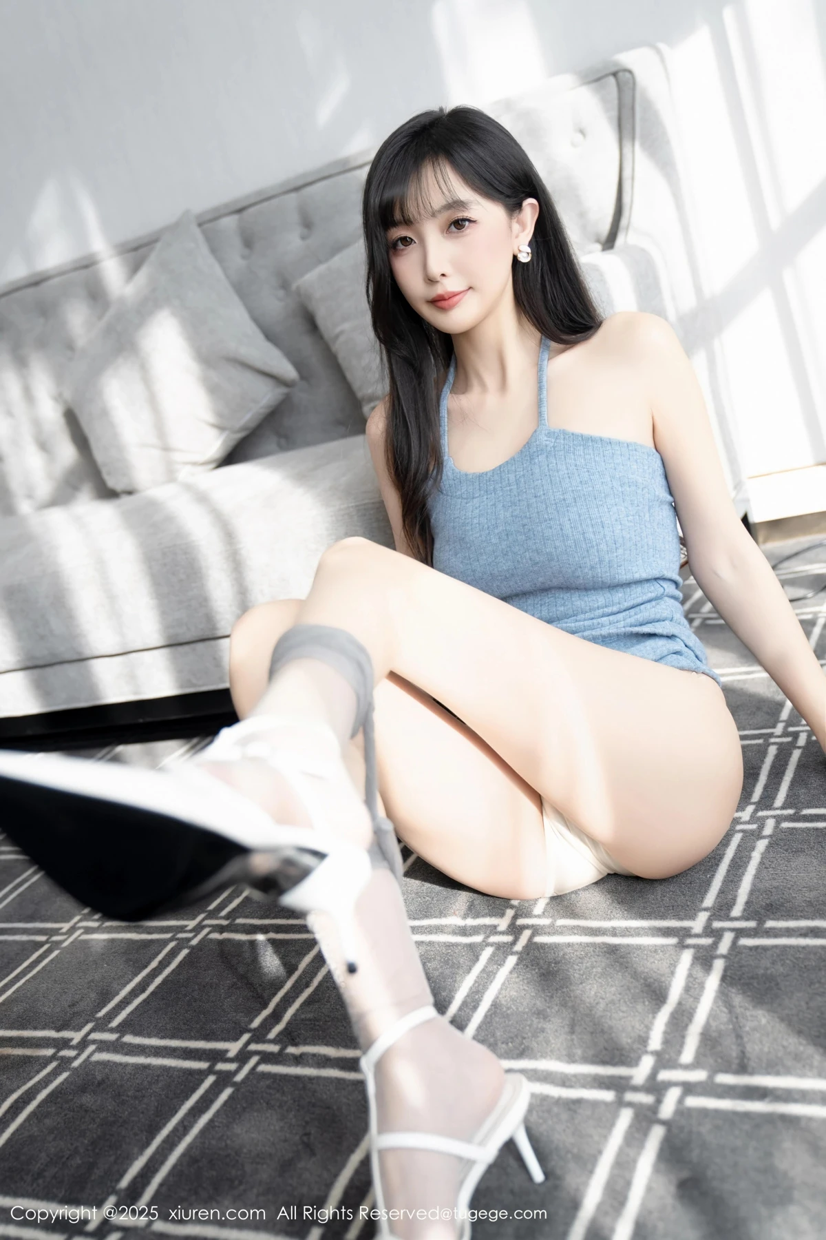 [秀人网] 2025.04.08 No.10124 樱桃小阑子#[87P]-5