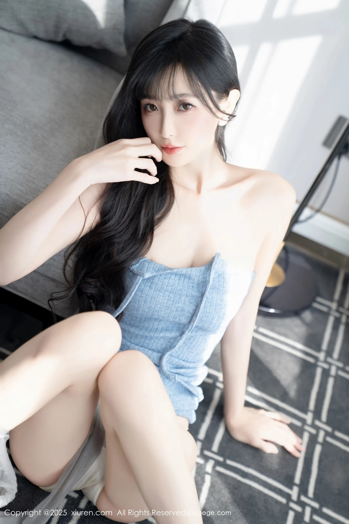 [秀人网] 2025.04.08 No.10124 樱桃小阑子#[87P]-23