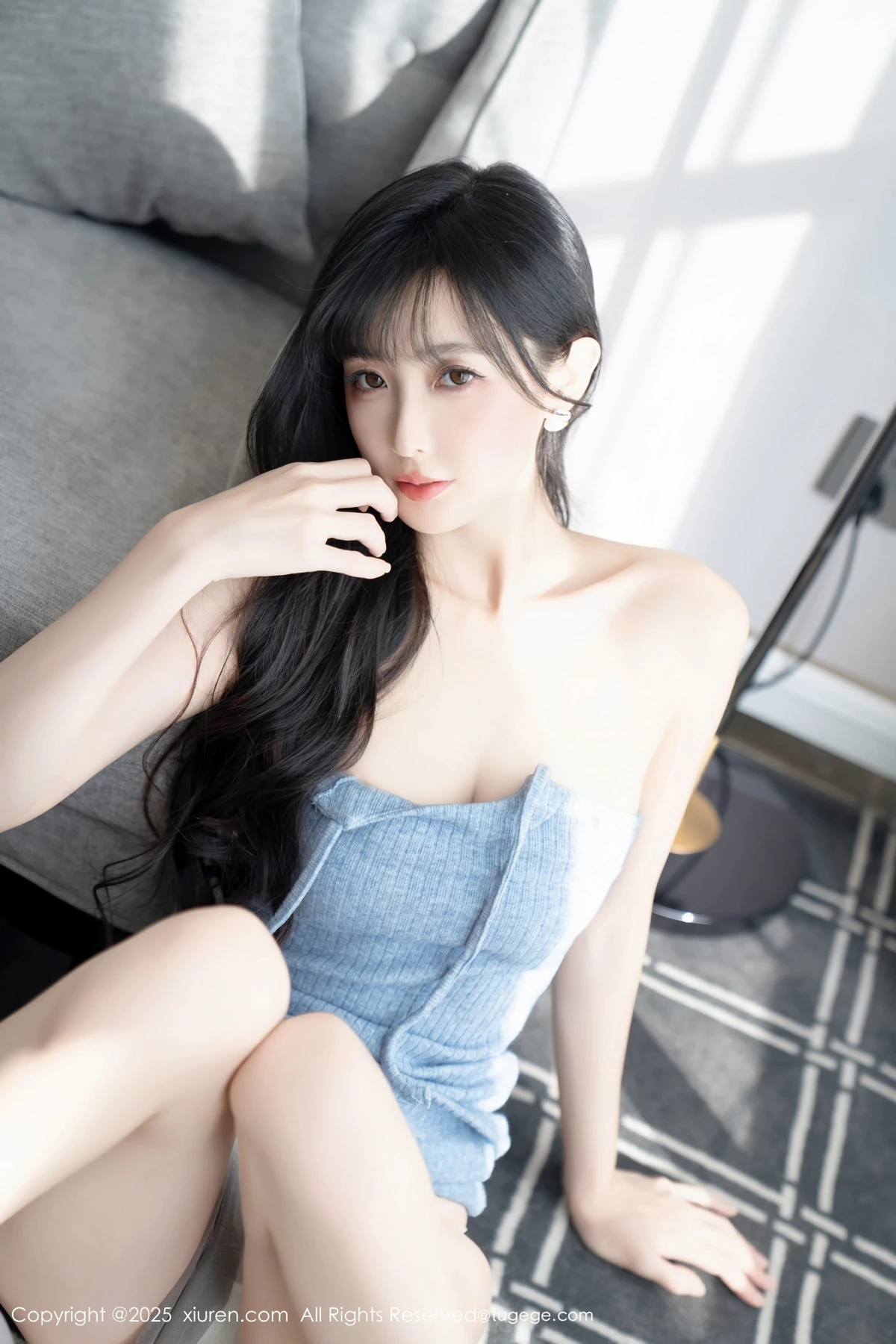[秀人网] 2025.04.08 No.10124 樱桃小阑子#[87P]-25