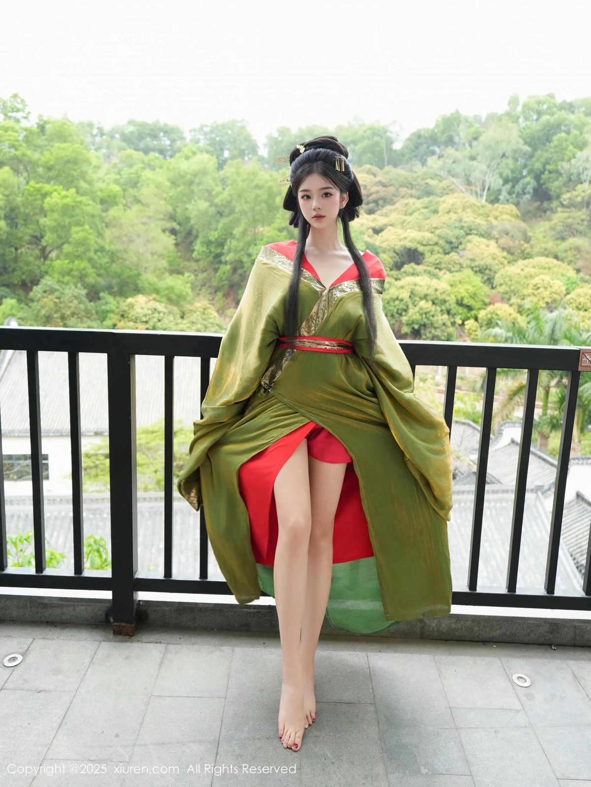 [秀人网] 2025.04.09 No.10126 雪糕CiCi#[69P]-11