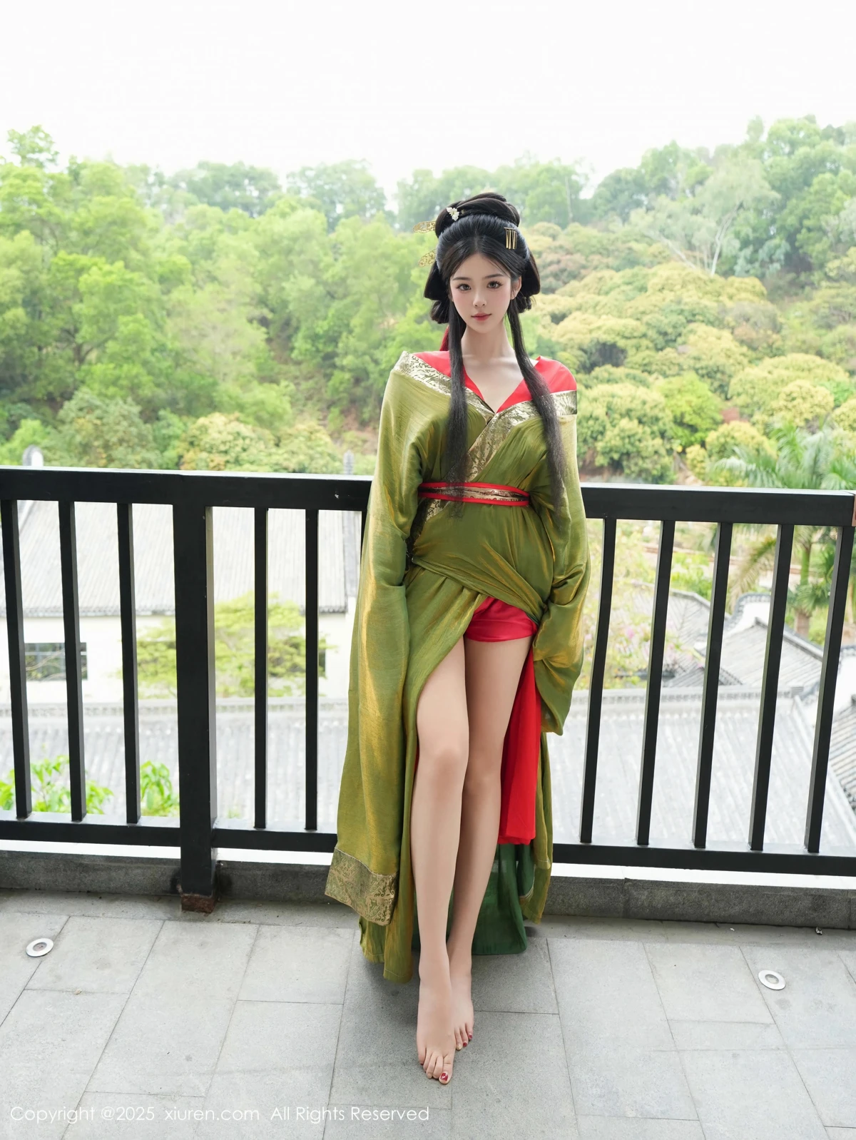 [秀人网] 2025.04.09 No.10126 雪糕CiCi#[69P]-12