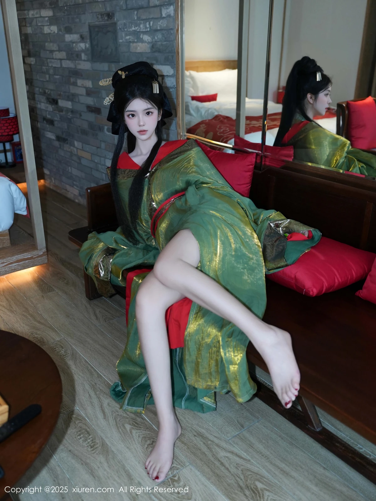[秀人网] 2025.04.09 No.10126 雪糕CiCi#[69P]-14