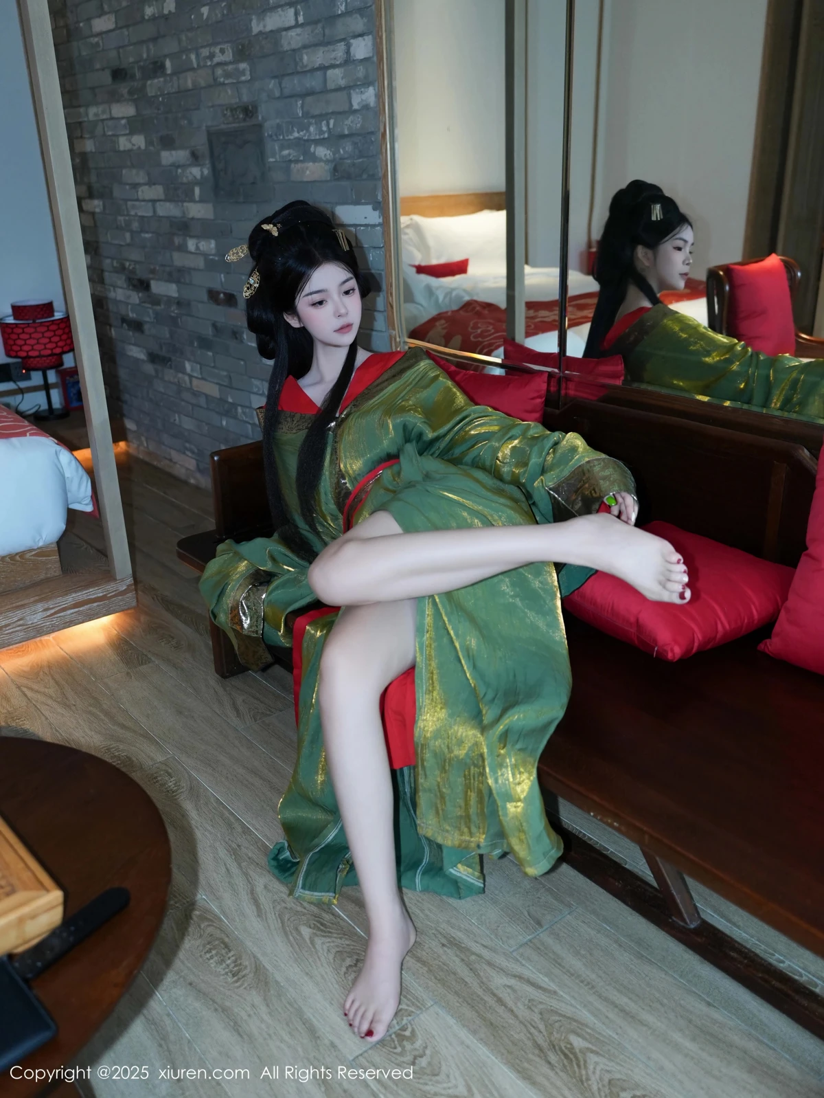 [秀人网] 2025.04.09 No.10126 雪糕CiCi#[69P]-15