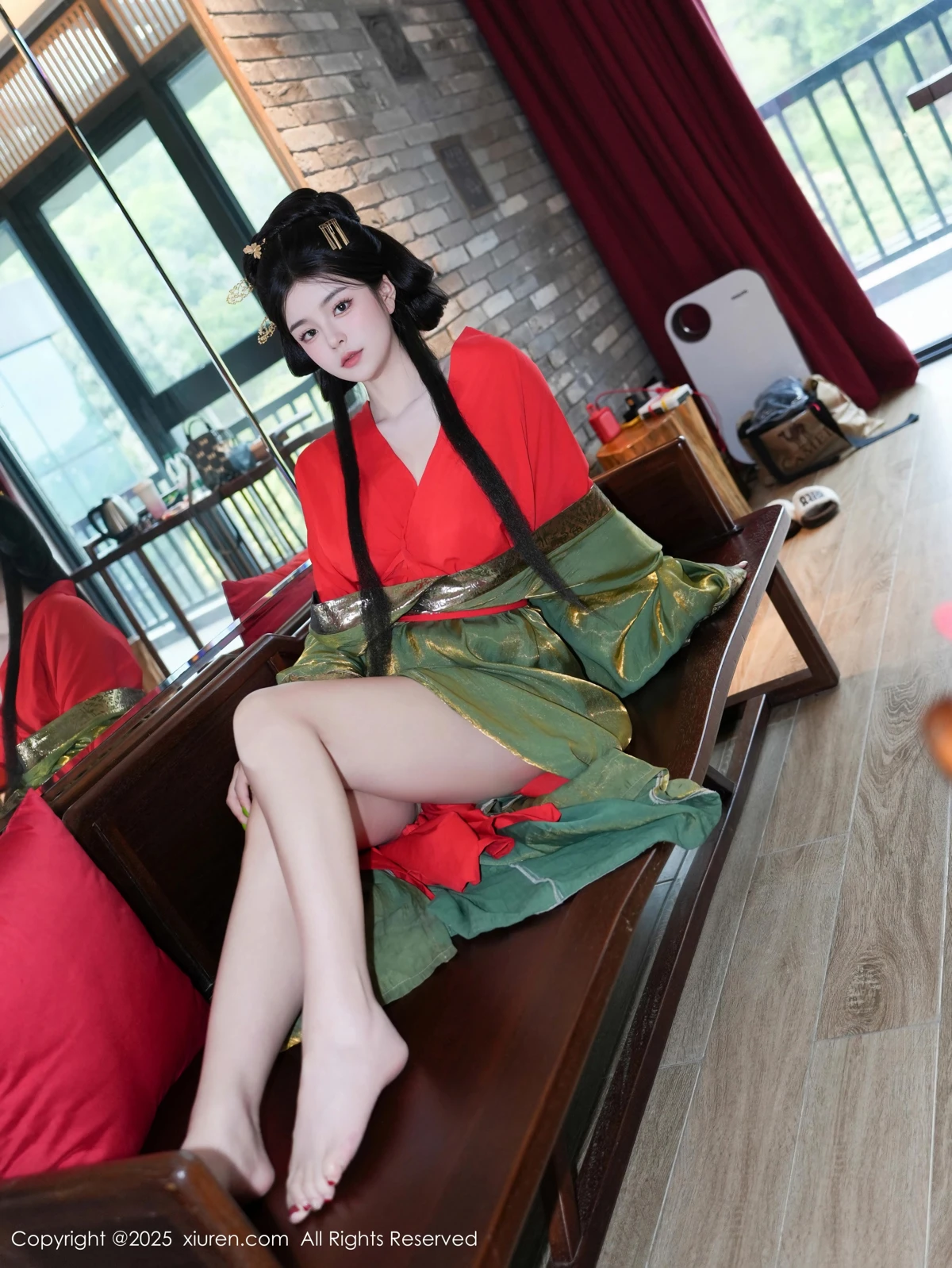 [秀人网] 2025.04.09 No.10126 雪糕CiCi#[69P]-22