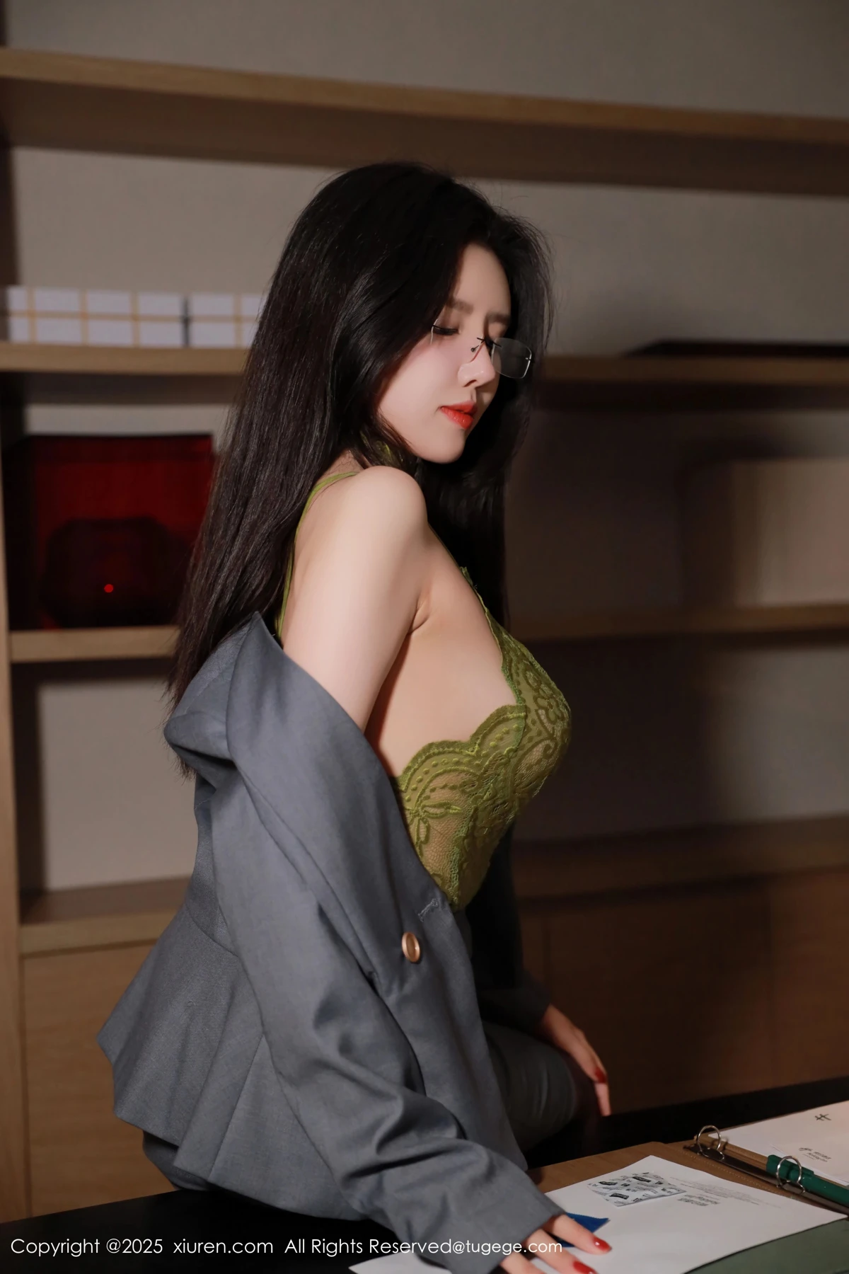 [秀人网] 2025.04.07 No.10119 唐翩翩#[75P]-14
