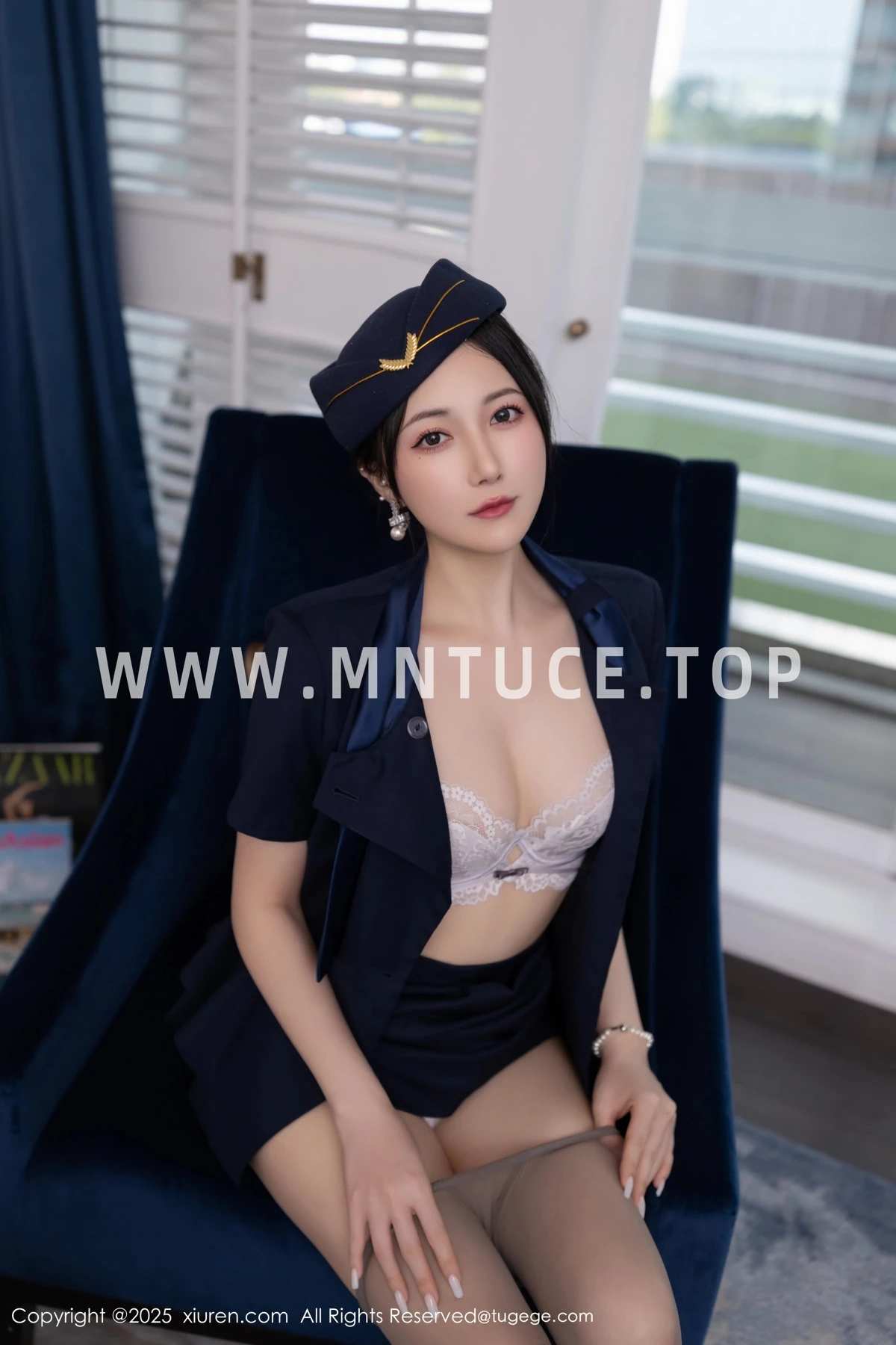 [秀人网] 2025.04.11 No.10142 鱼子酱Fish#[81P]-28