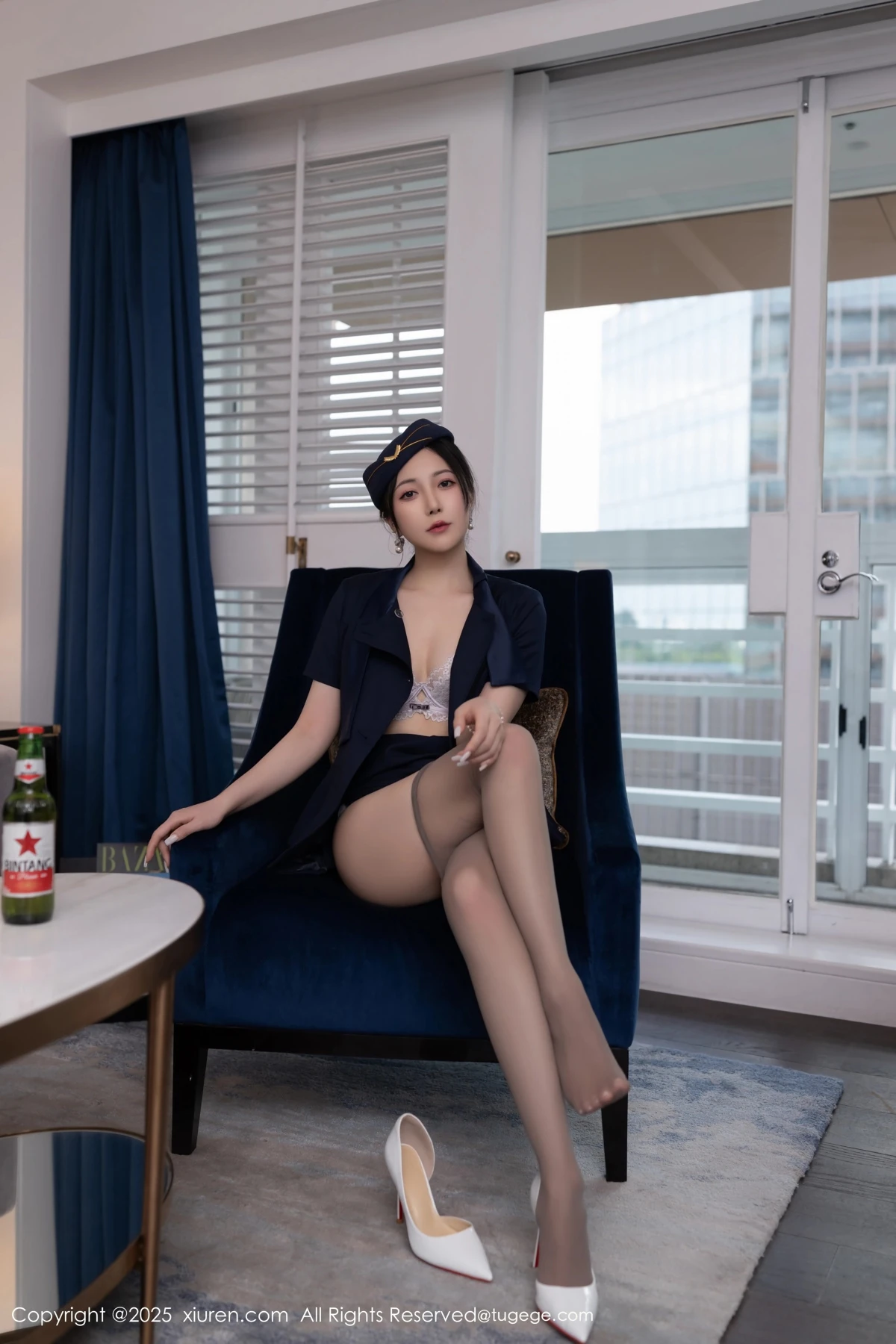 [秀人网] 2025.04.11 No.10142 鱼子酱Fish#[81P]-29