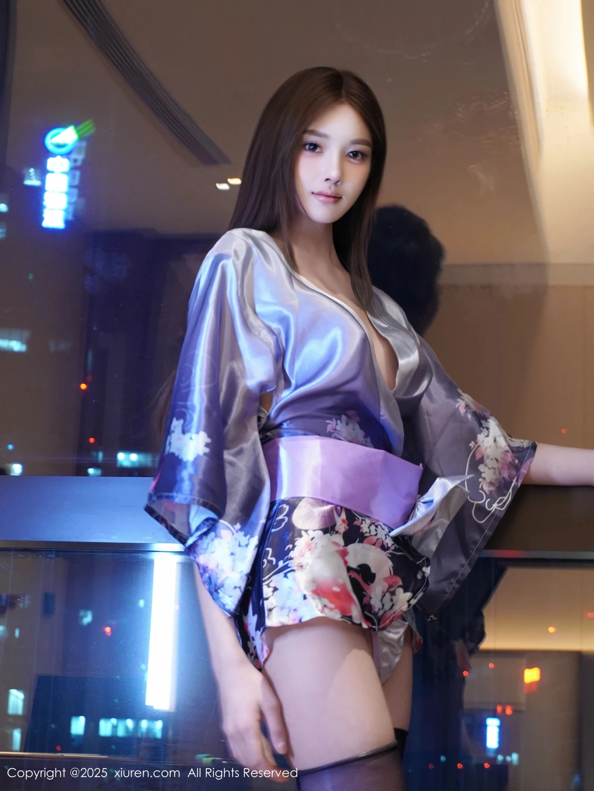 [秀人网] 2025.04.14 No.10153 杨幂幂#[33P]-27