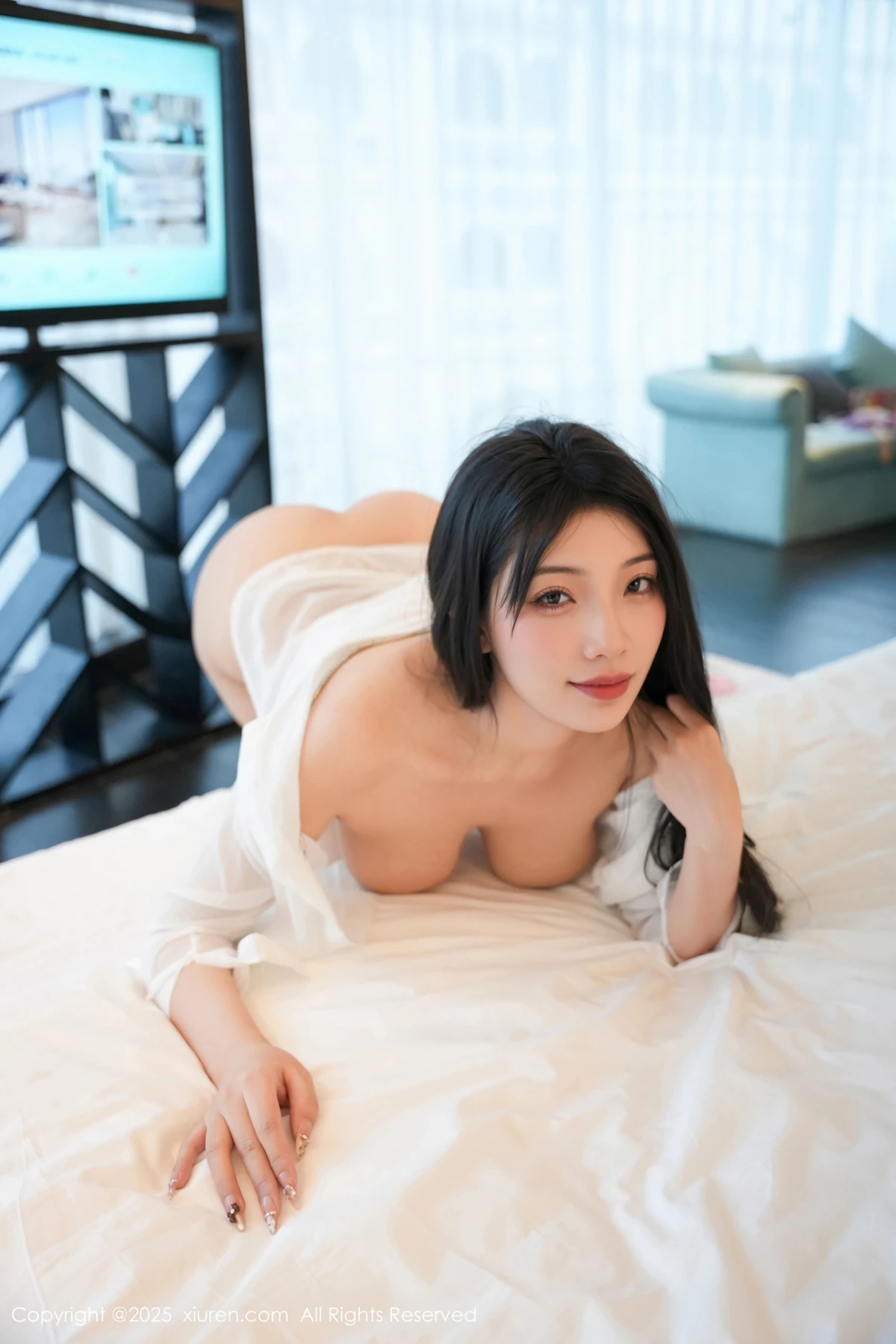 [XiuRen] 2025.04.17 No.10163 Little Puff Kiko#[70P]-7