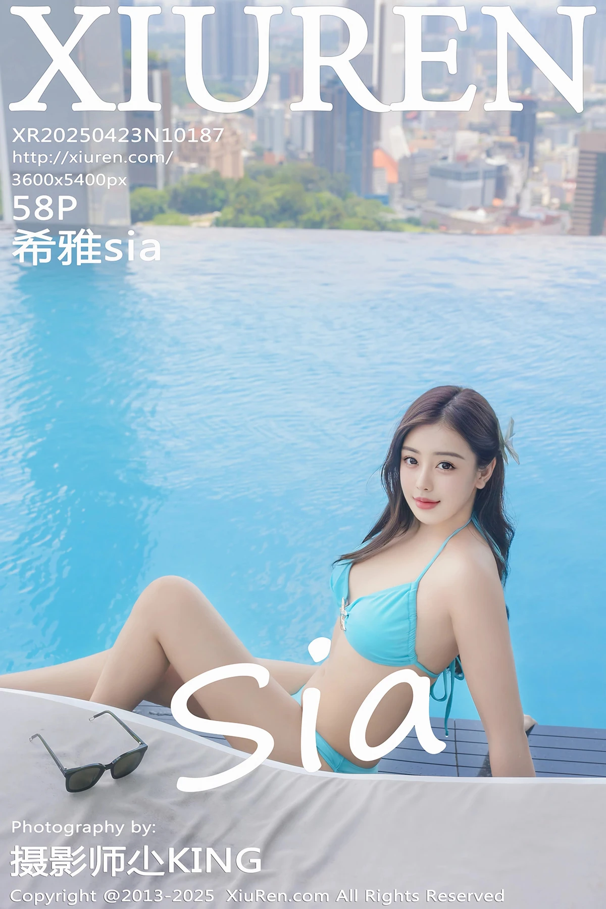 [XiuRen] 2025.04.23 No.10187 sia#[59P]-1