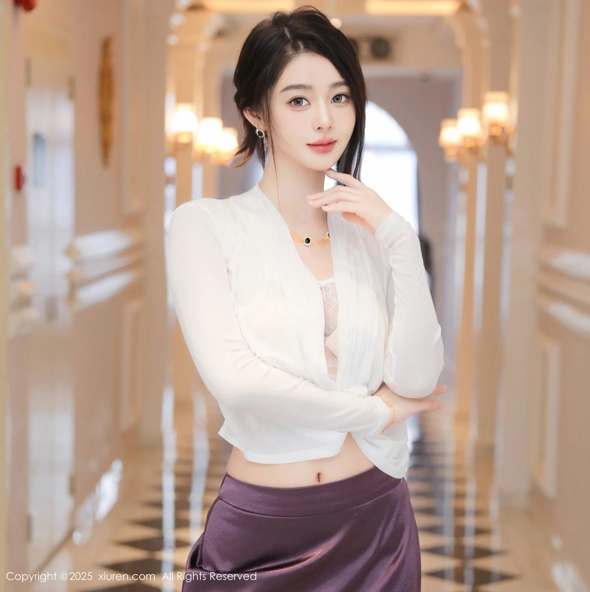 [XiuRen] 2025.04.25 No.10201 candy candy candy candy candy#[76P]-6