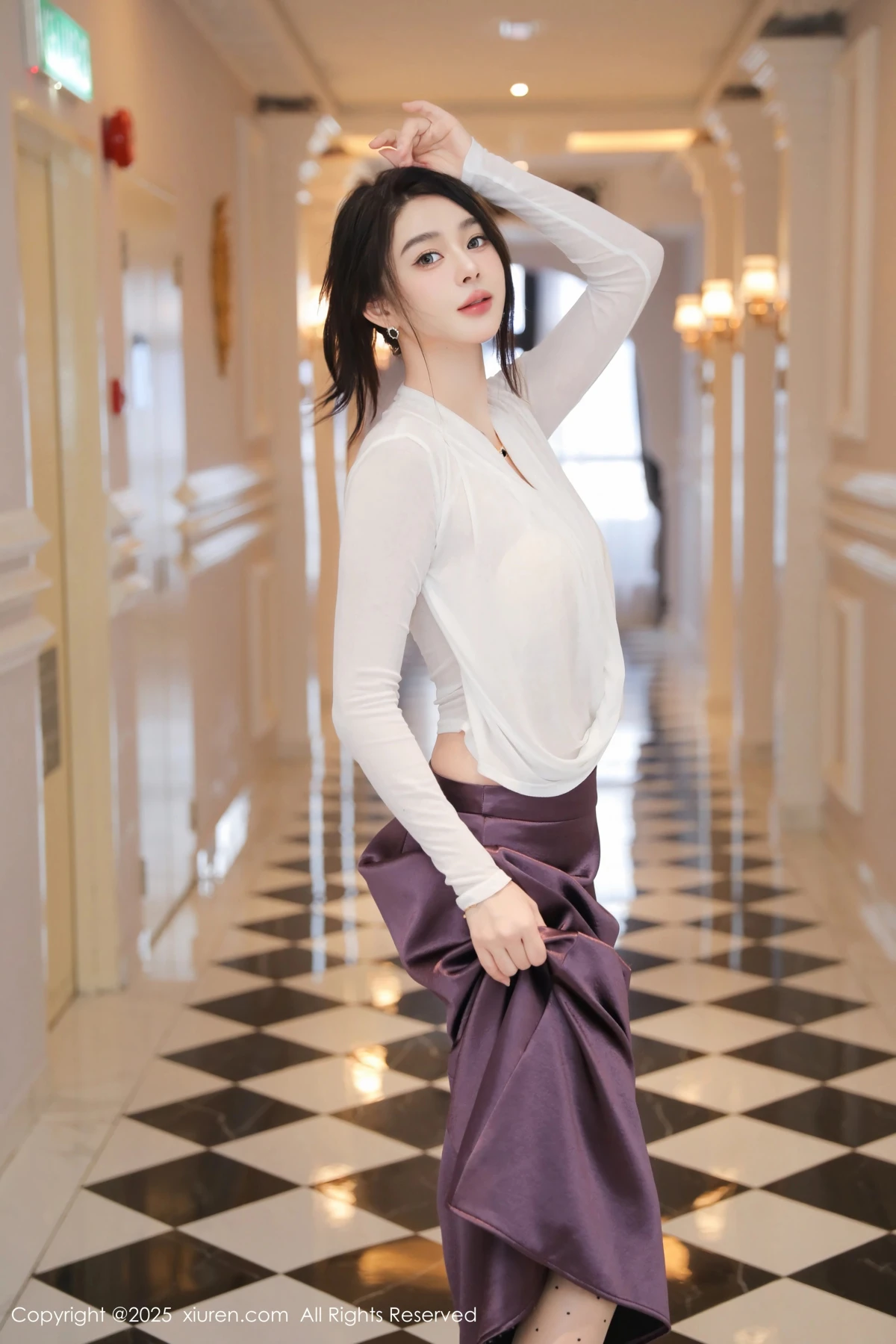 [XiuRen] 2025.04.25 No.10201 candy candy candy candy candy#[76P]-7