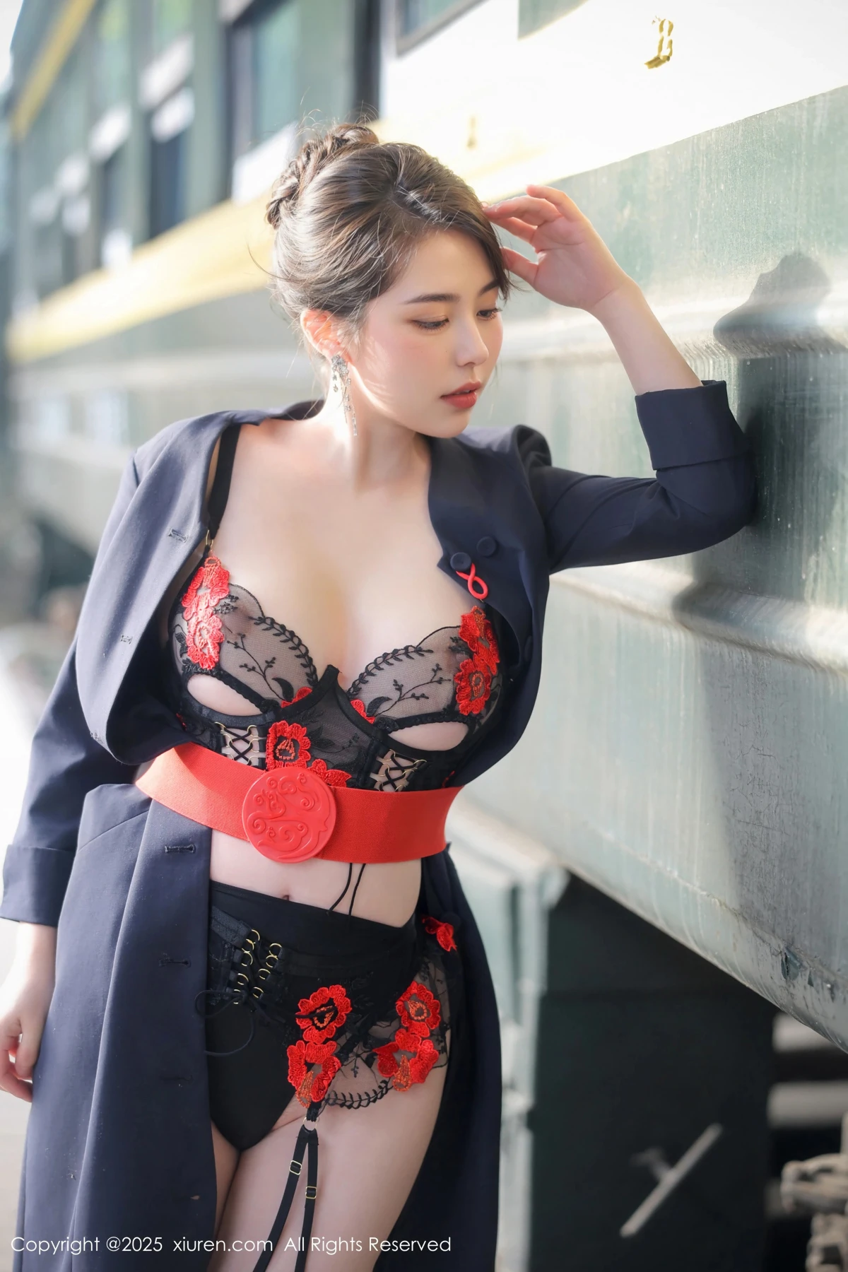 [XiuRen] 2025.04.14 No.10155 Bai Ruxue Abby#[79P]-5