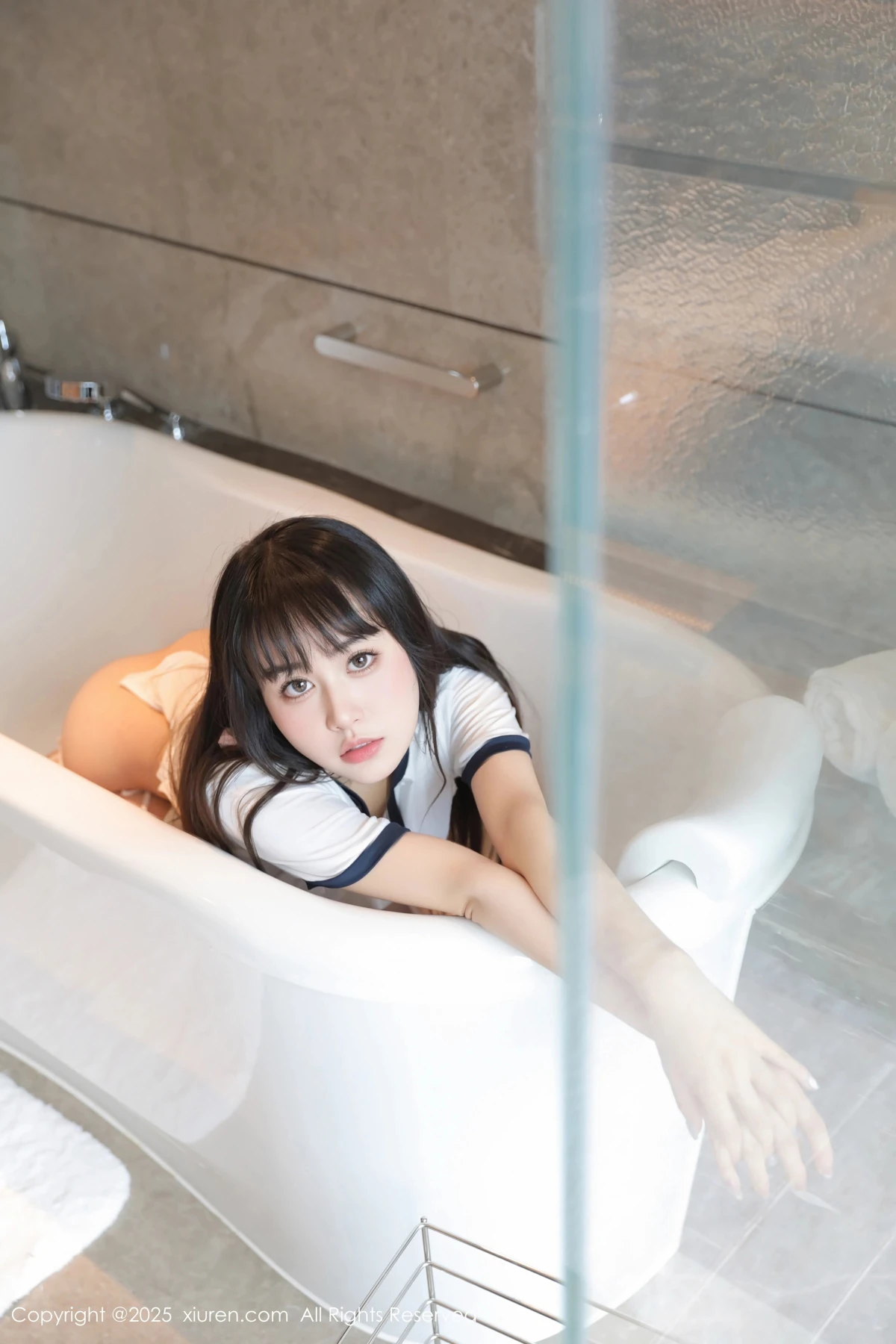 [XiuRen] 2025.04.23 No.10184 Quantum Rose#[86P]-2